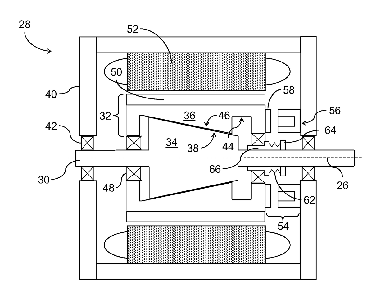 Electrical machine