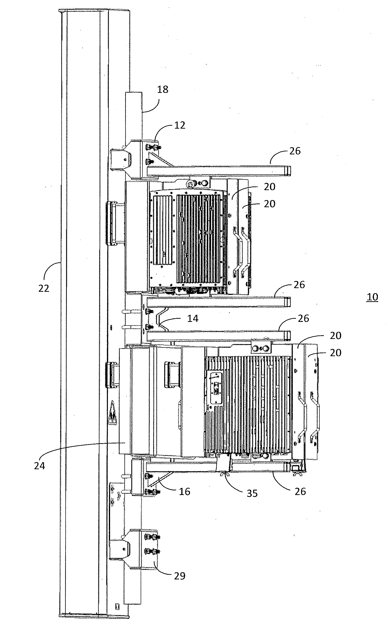 Standard Antenna Interface