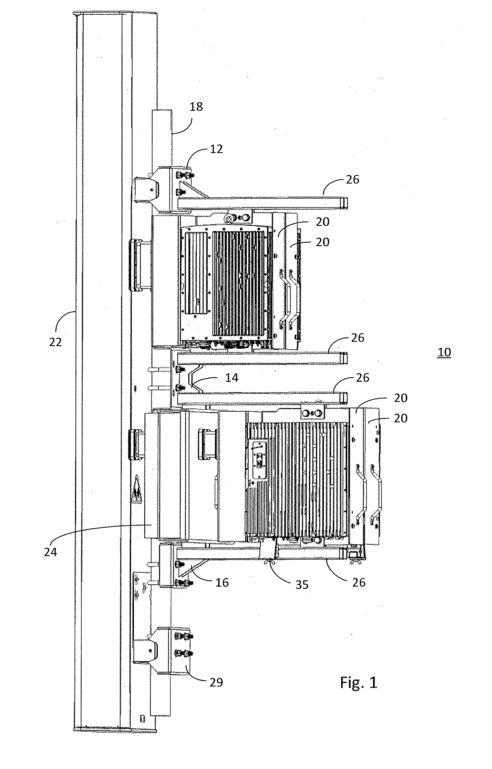 Standard Antenna Interface