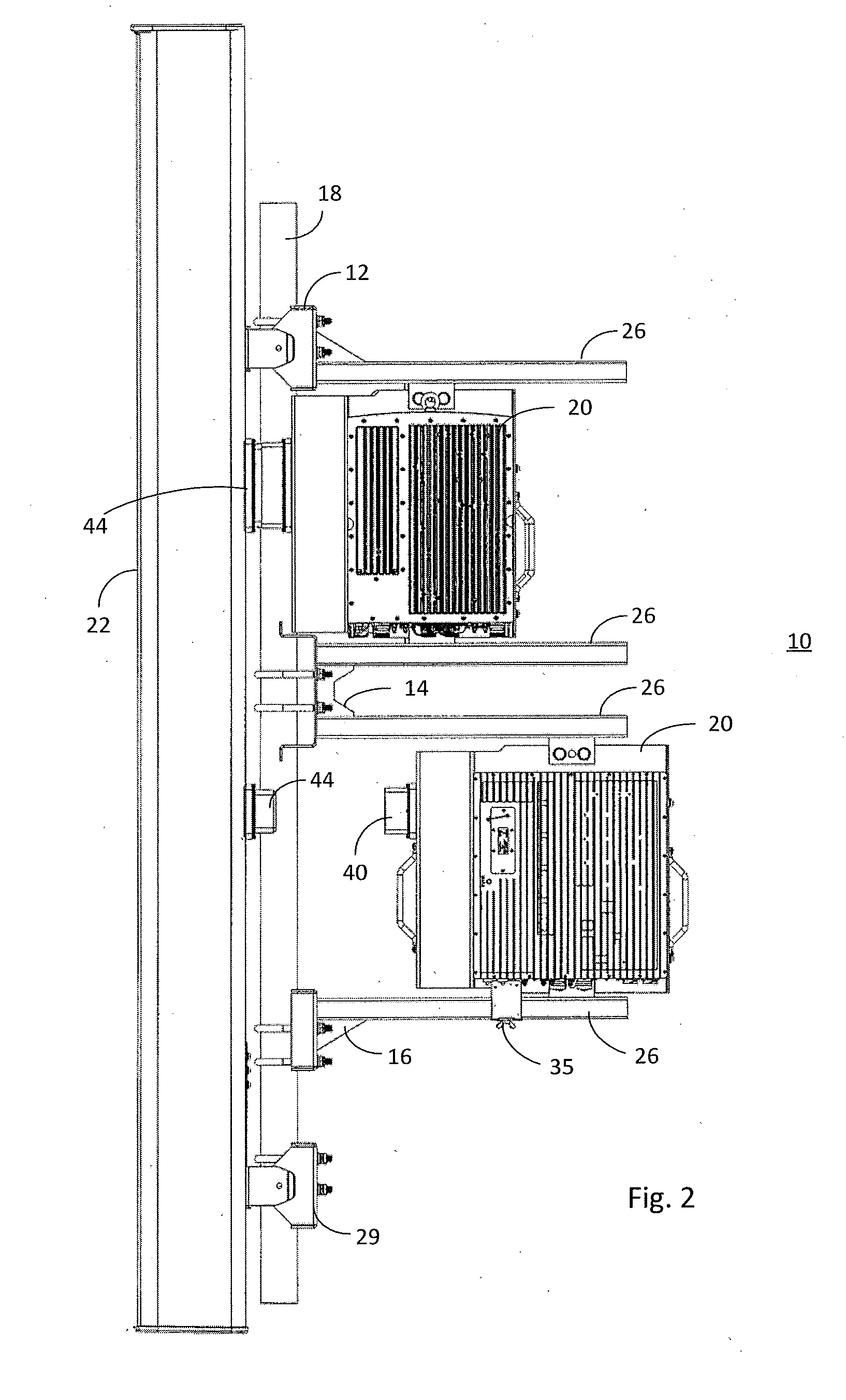 Standard Antenna Interface