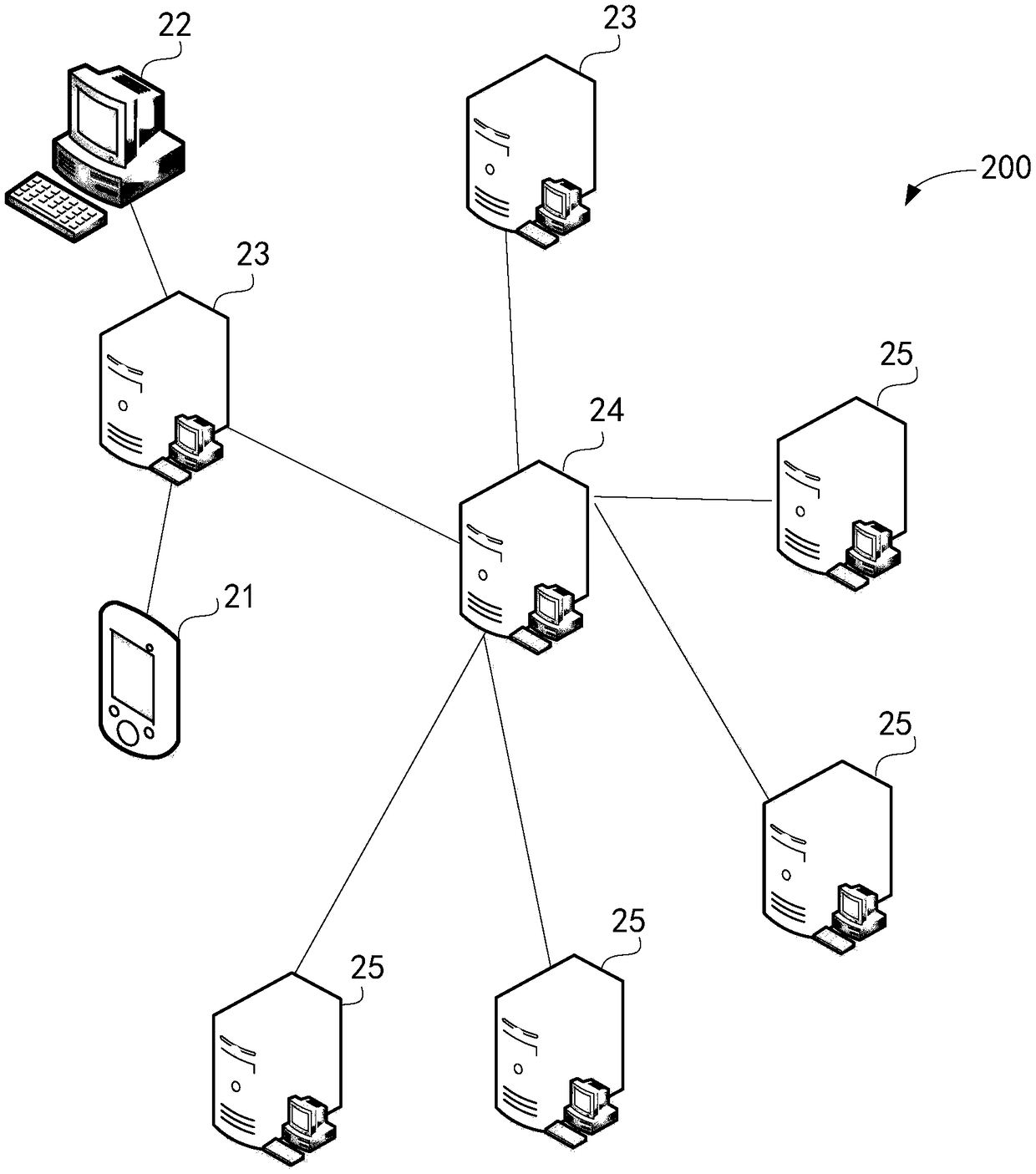 Commodity information generation method based on block chain, block chain node and system thereof