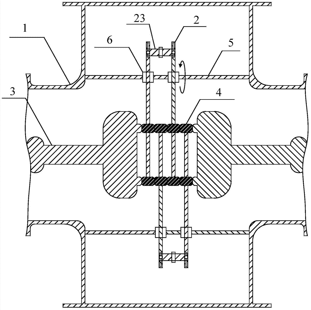 Switching assembly