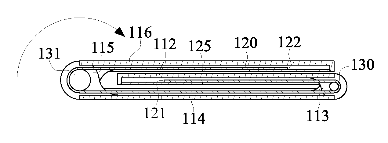 Foldable electronic device