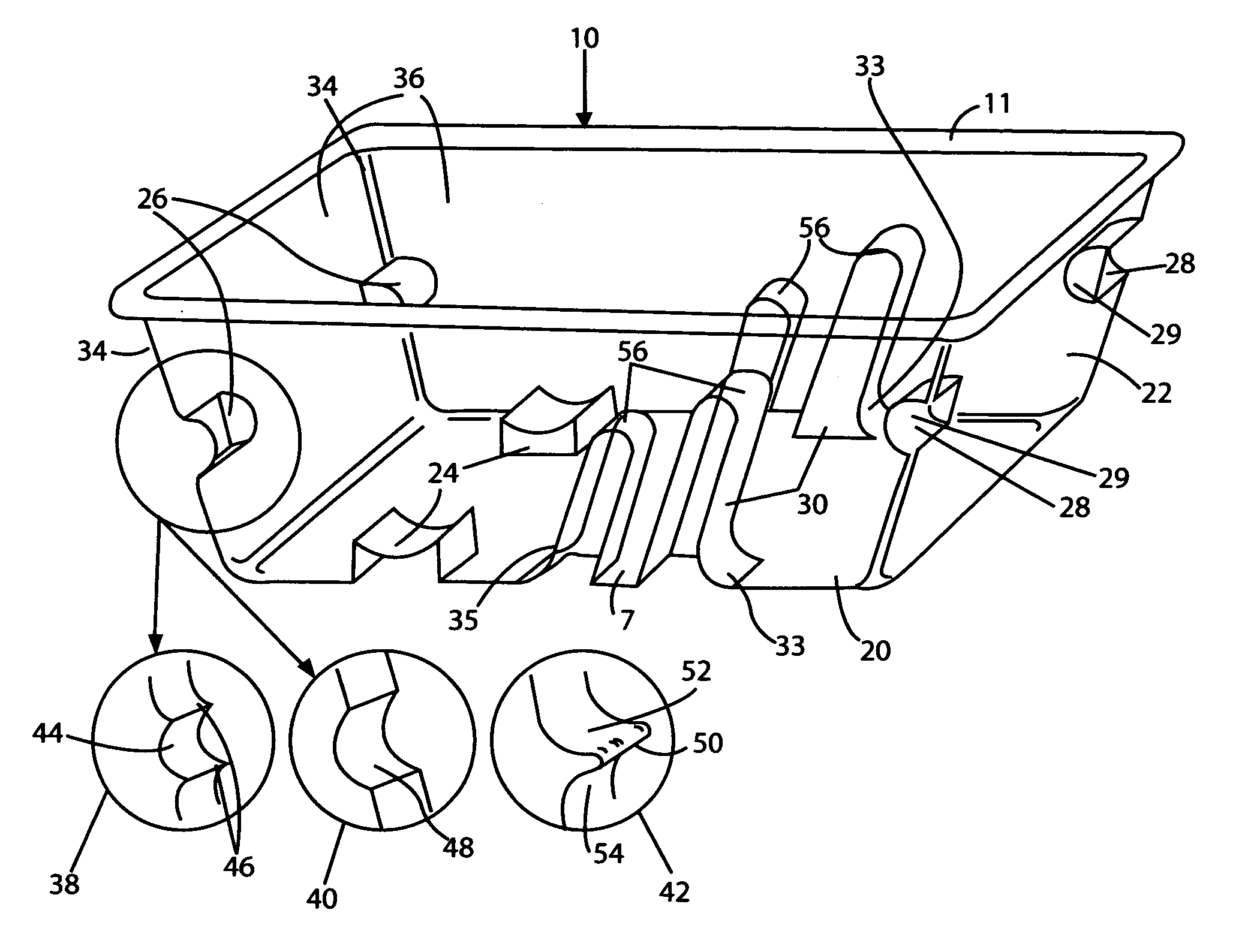 Multi-purpose culinary implement