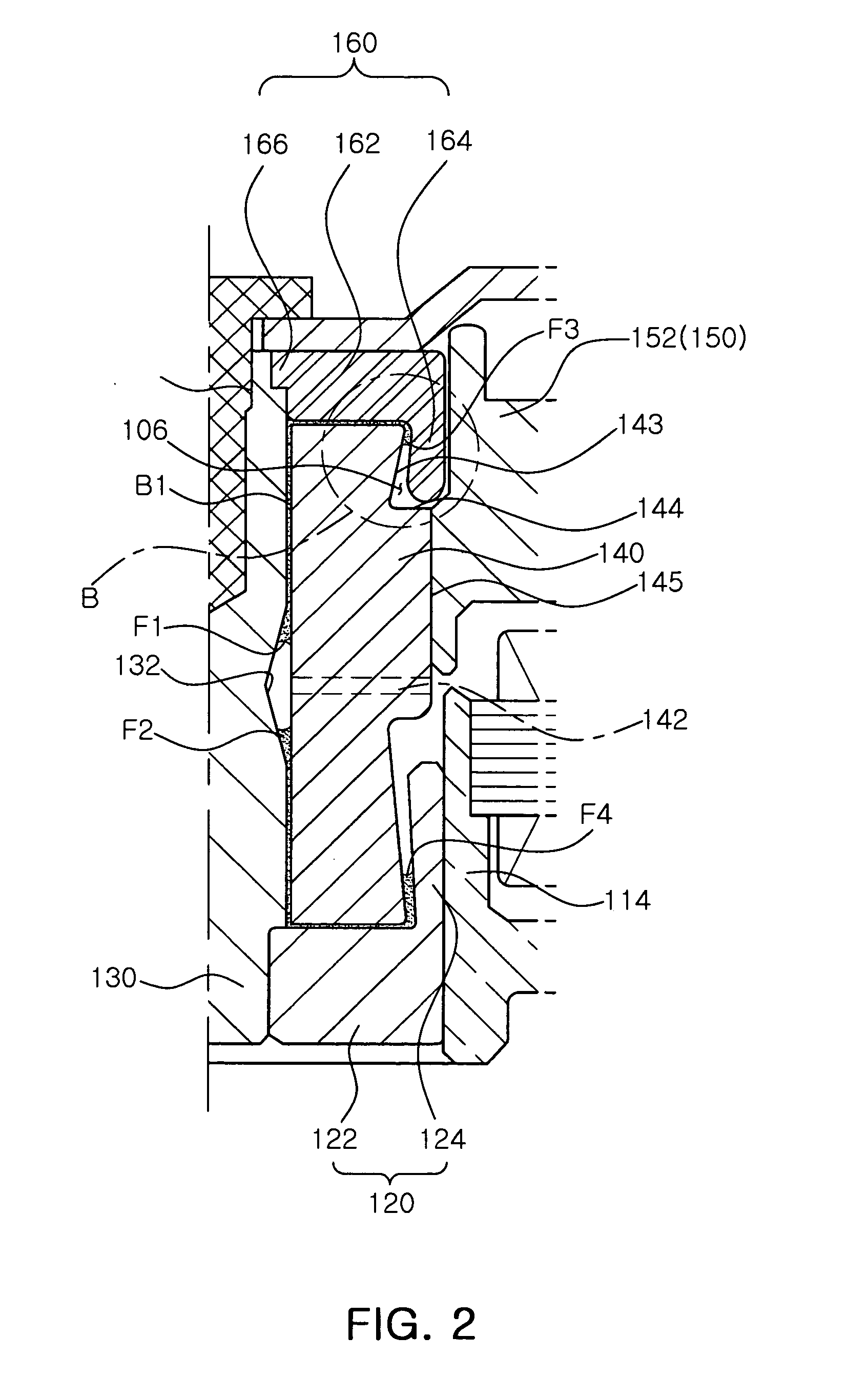 Spindle motor