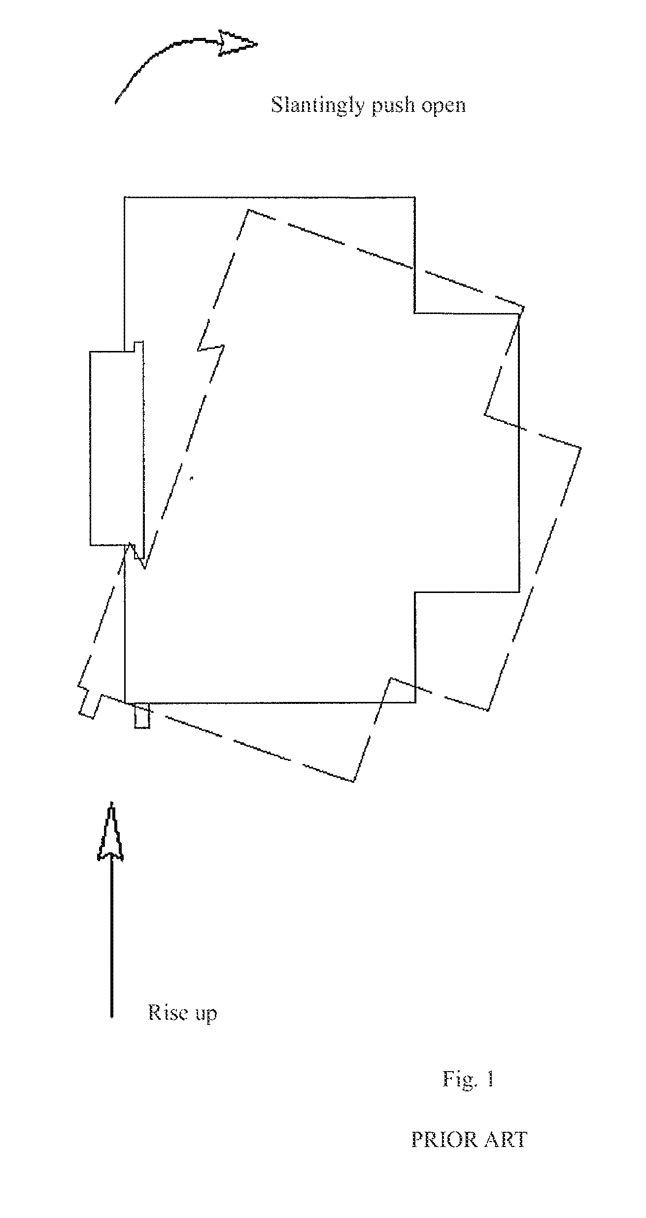 Mounting and fixing apparatus for analog-to-digital electrical equipment