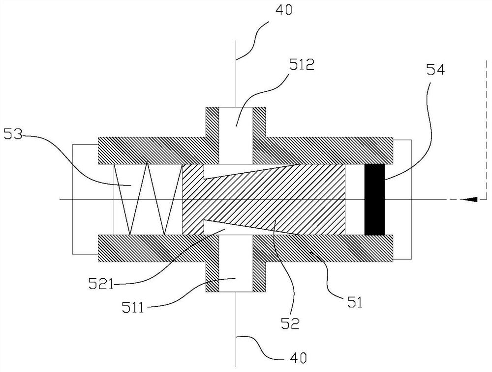 Shock Absorbing Mechanism and Intelligent Mobile Vehicle