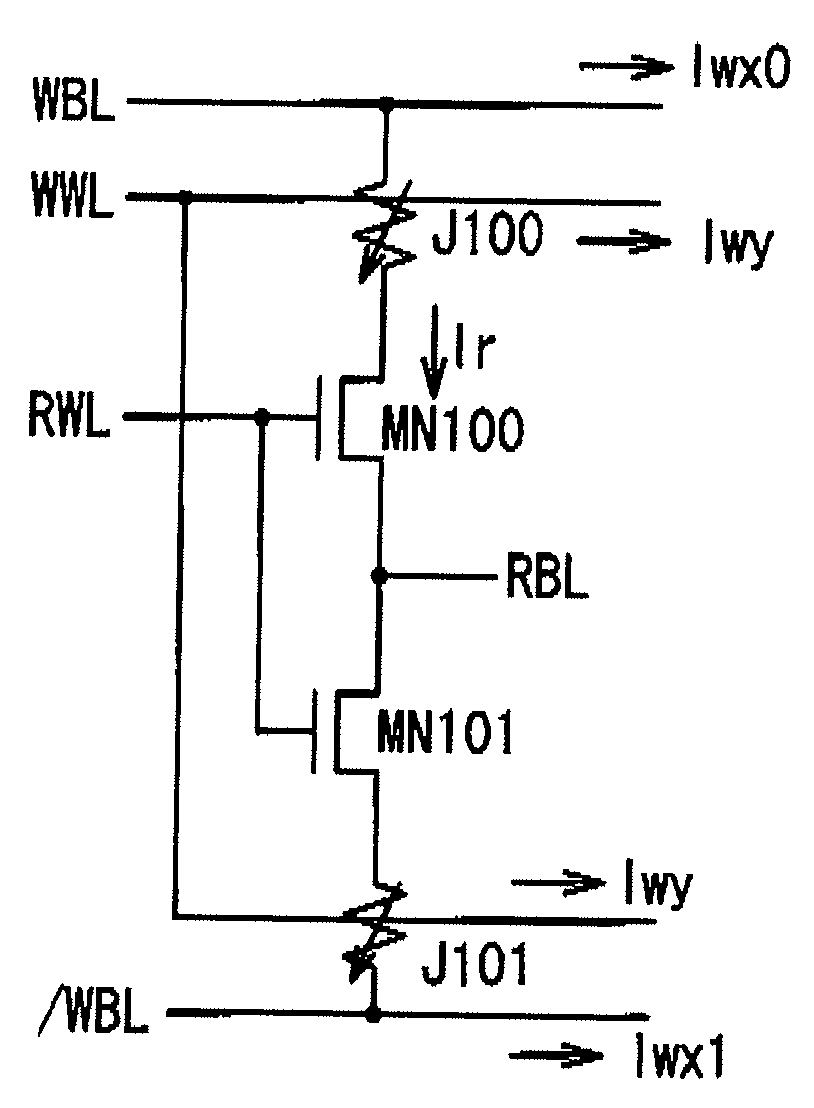 Magnetic ramdom access memory and operating method of the same