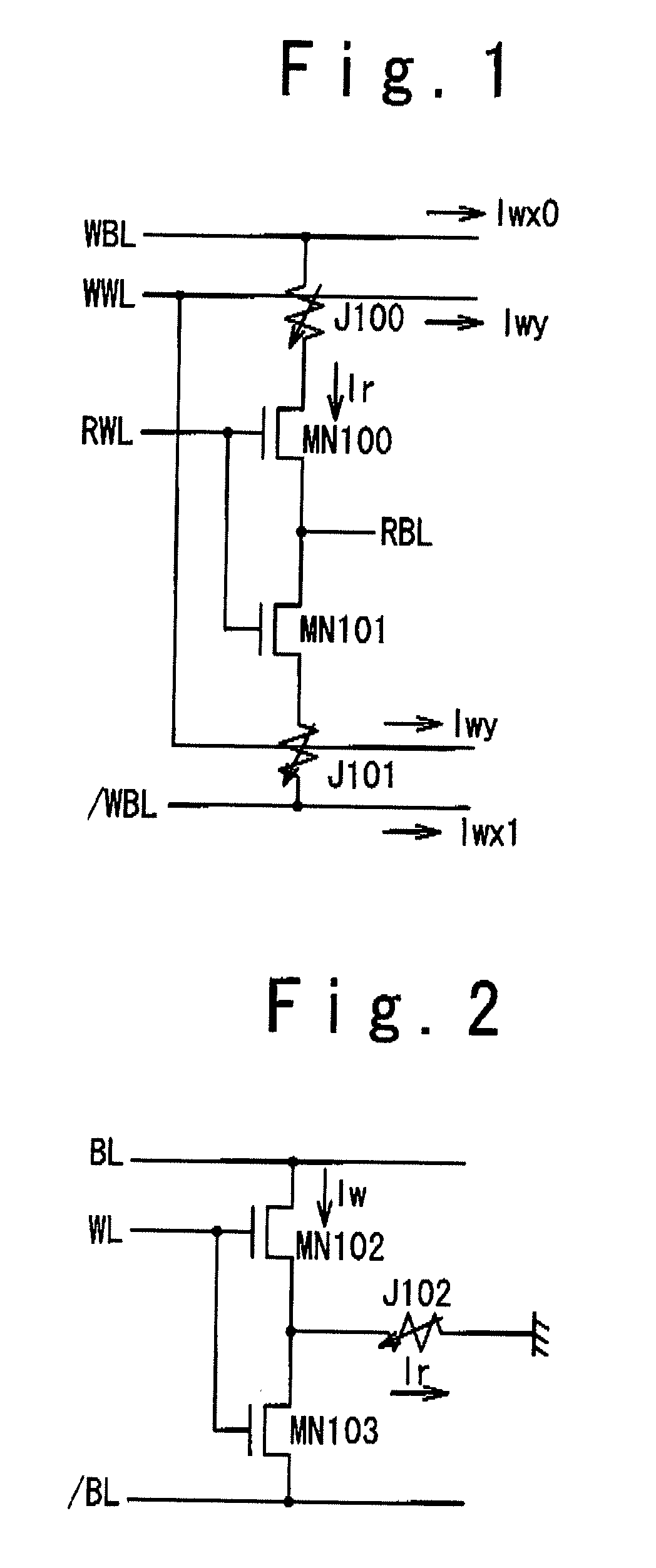 Magnetic ramdom access memory and operating method of the same