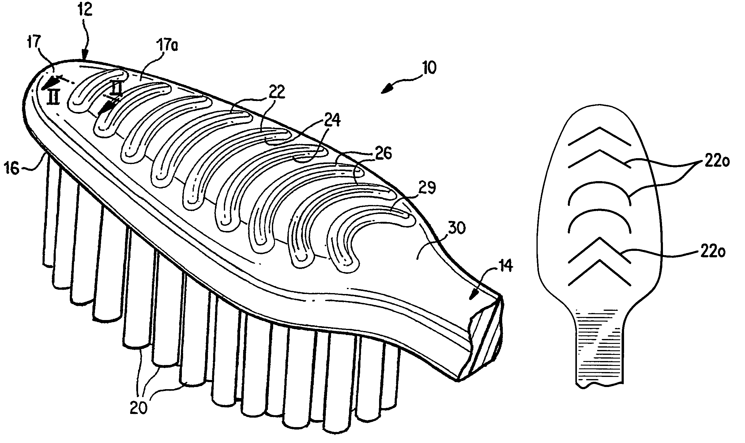 Oral care implement