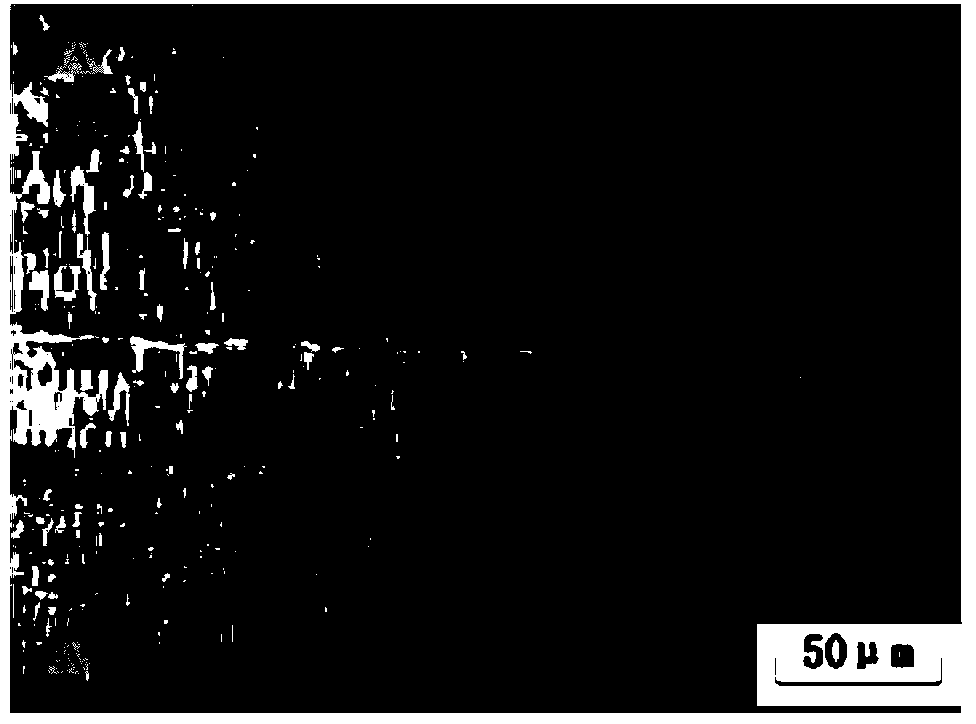 Rare earths-containing iron-based solder for stainless steel braze welding and method for braze welding by using same