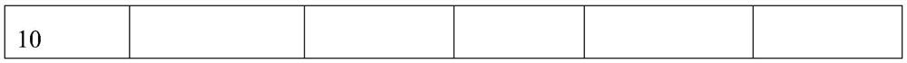 A road marking material and construction method based on phosphorus and magnesium materials