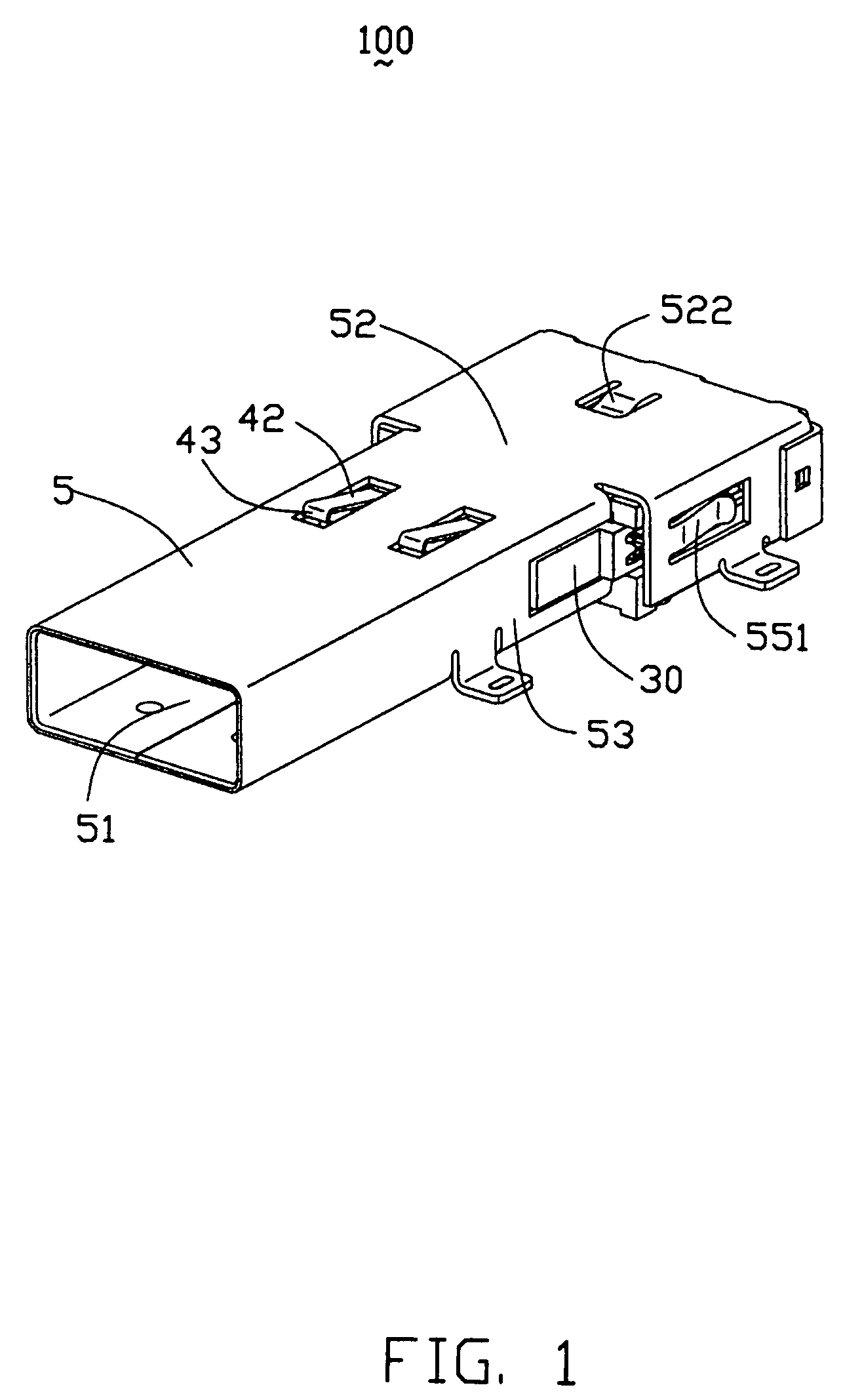 Electrical connector with locking/unlocking means