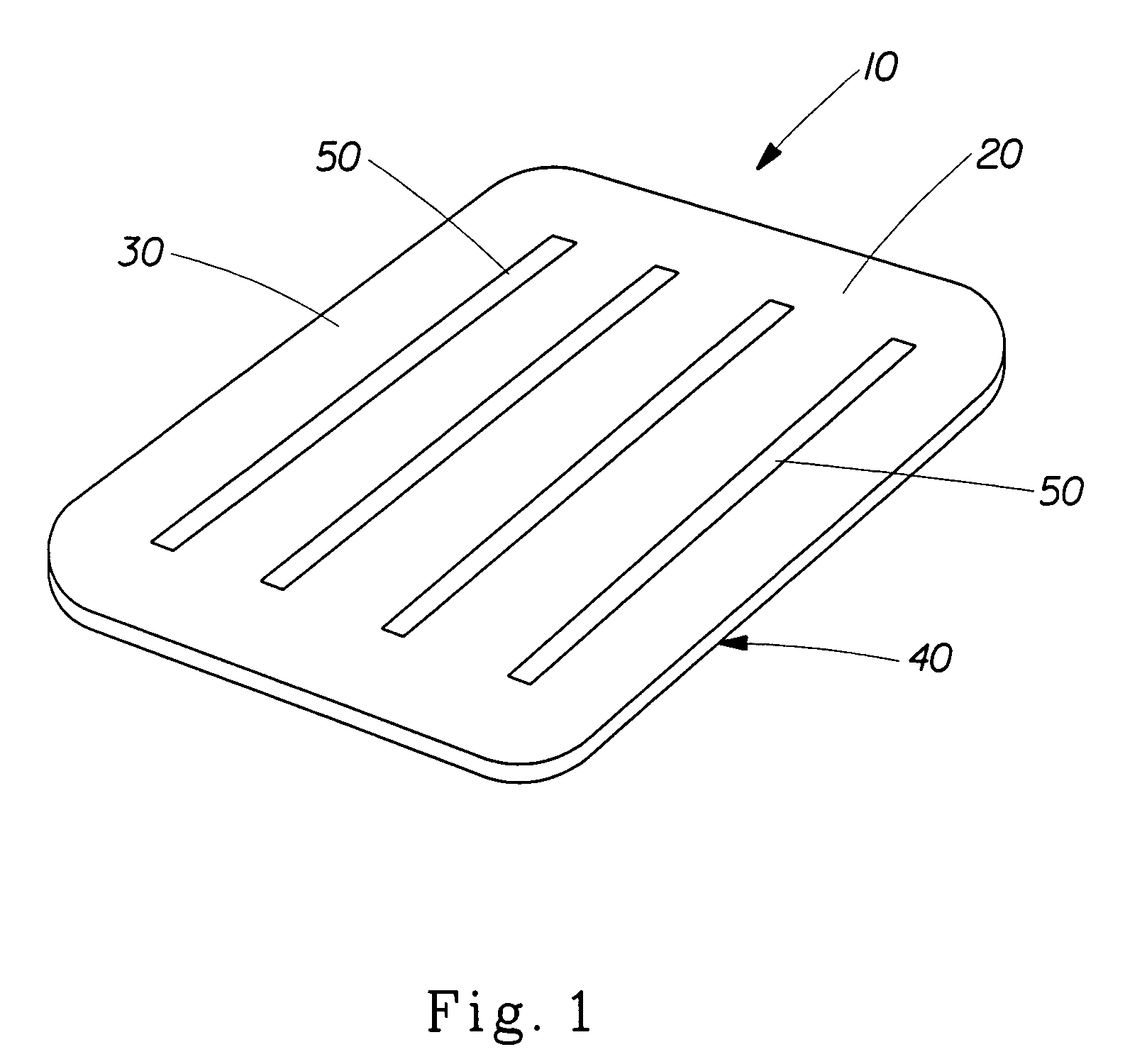 Child's aromatherapy cleaning implement