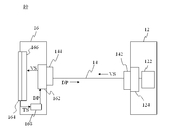 Touch control display method and system of single-line two-way transmission