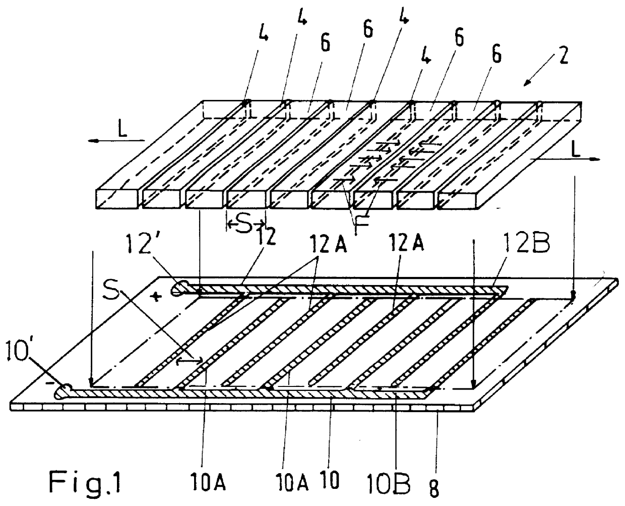 Piezoelectric actuator