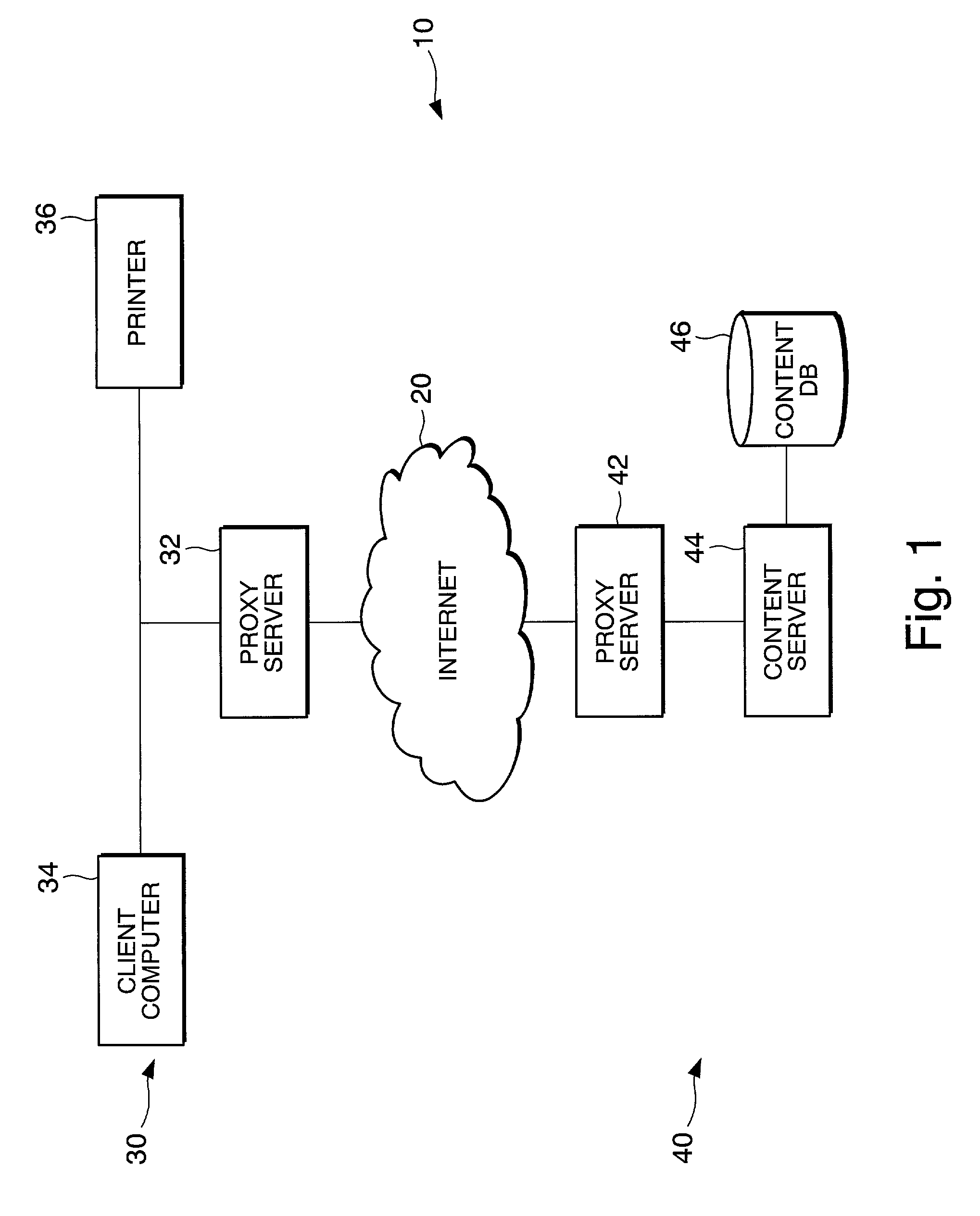 Print system and printer capable of prevention of unjust copy print