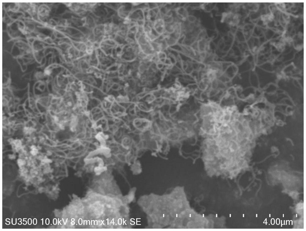 A light alloy and composite material high-efficiency heterogeneous joint and its preparation method