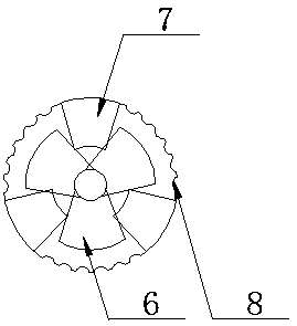 Dairy cow lactagogue feed production device and production method thereof