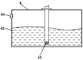 3D printer for plastic model and printing method thereof