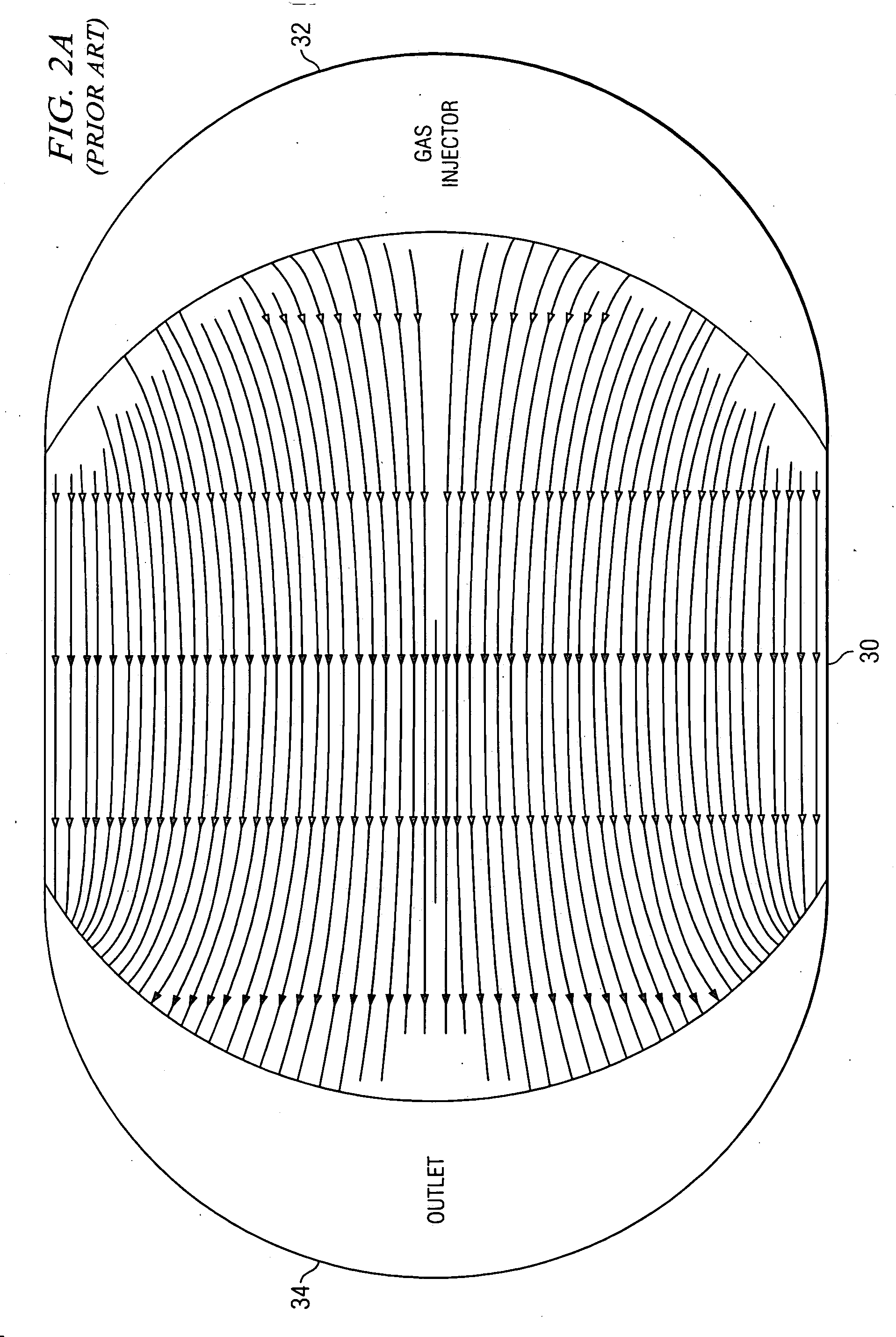 Method and apparatus for fabricating a conformal thin film on a substrate