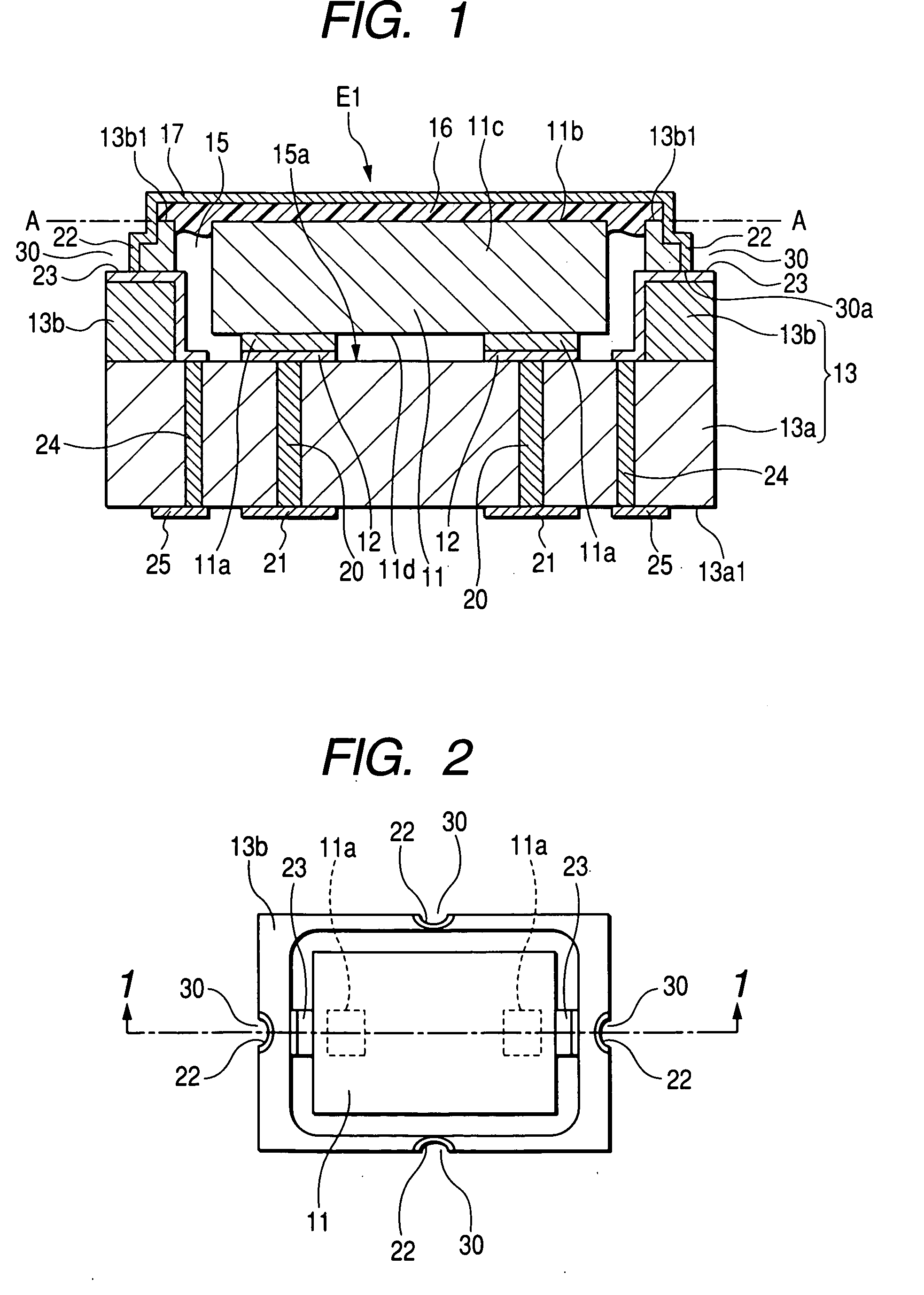 Electronic part and method of manufacturing the same