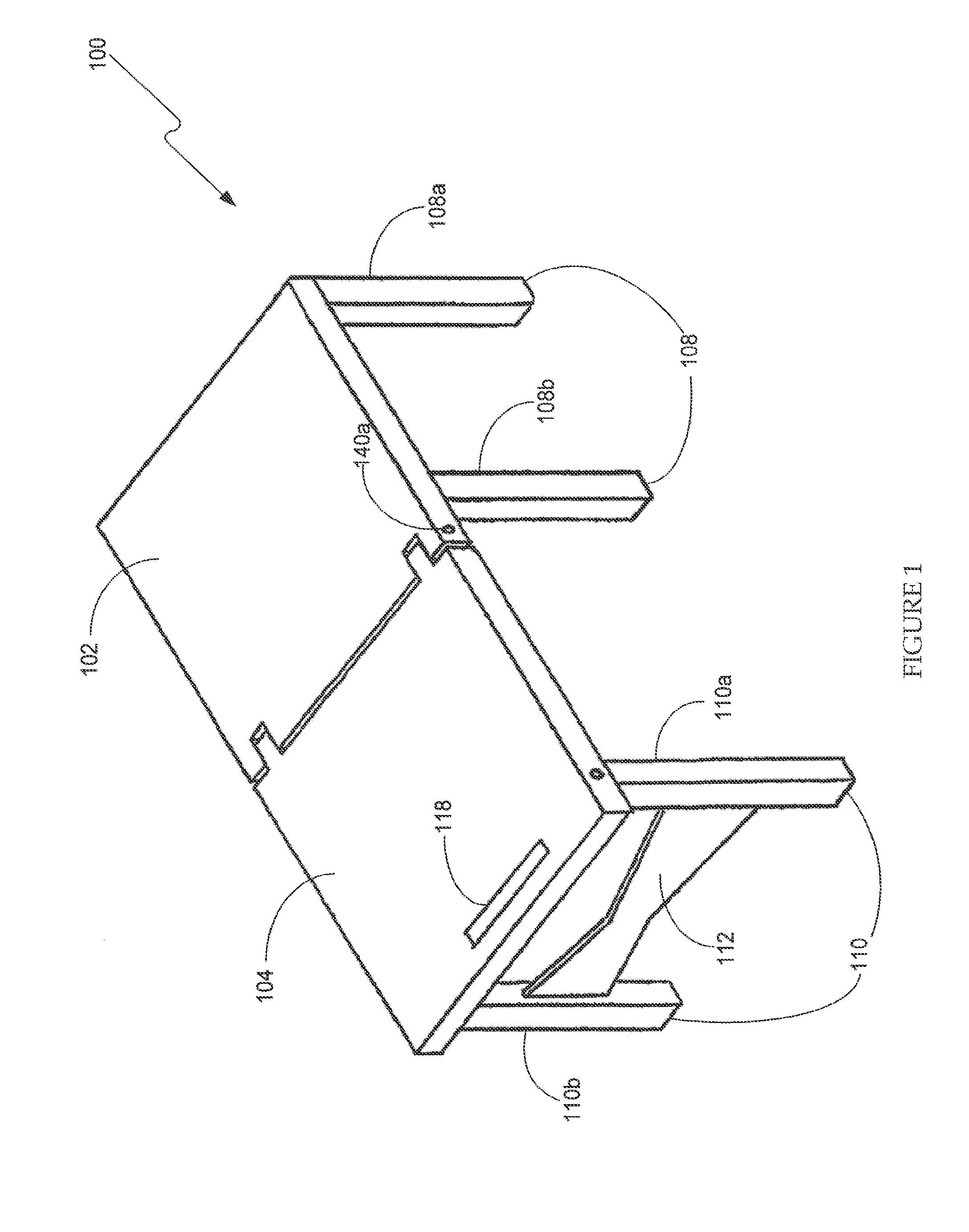 Adaptation to an assistive device