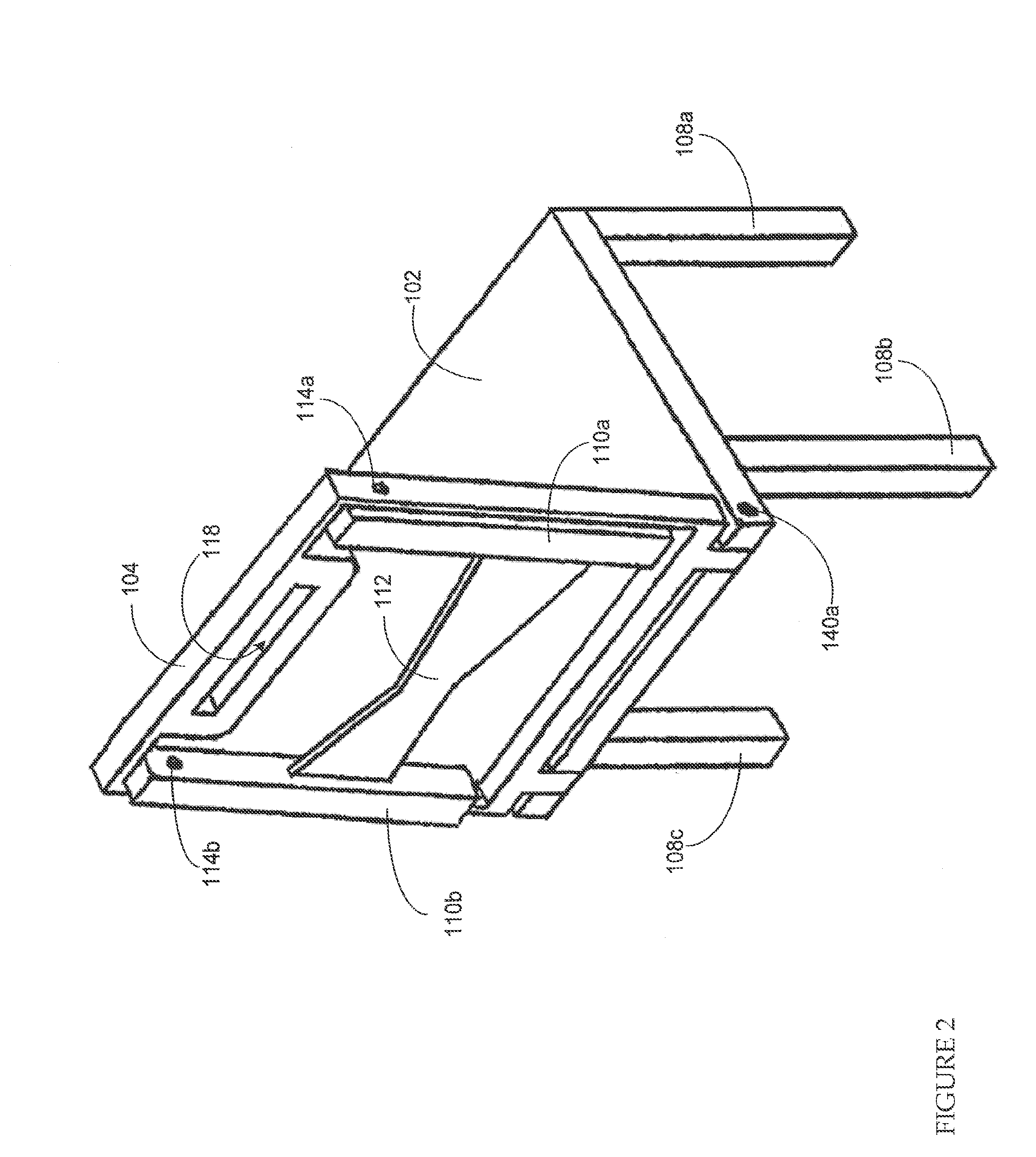 Adaptation to an assistive device