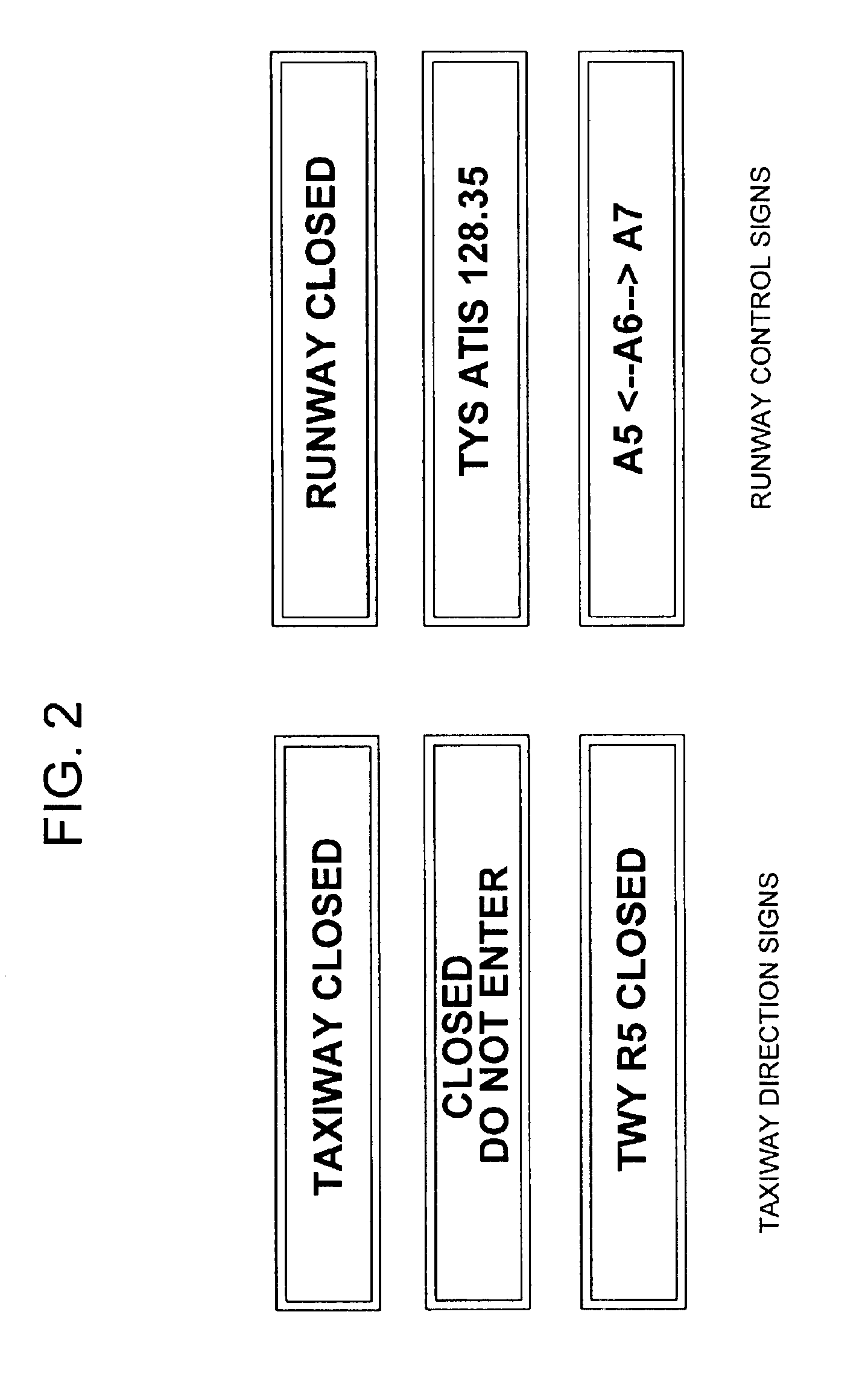 Surface traffic movement system and method