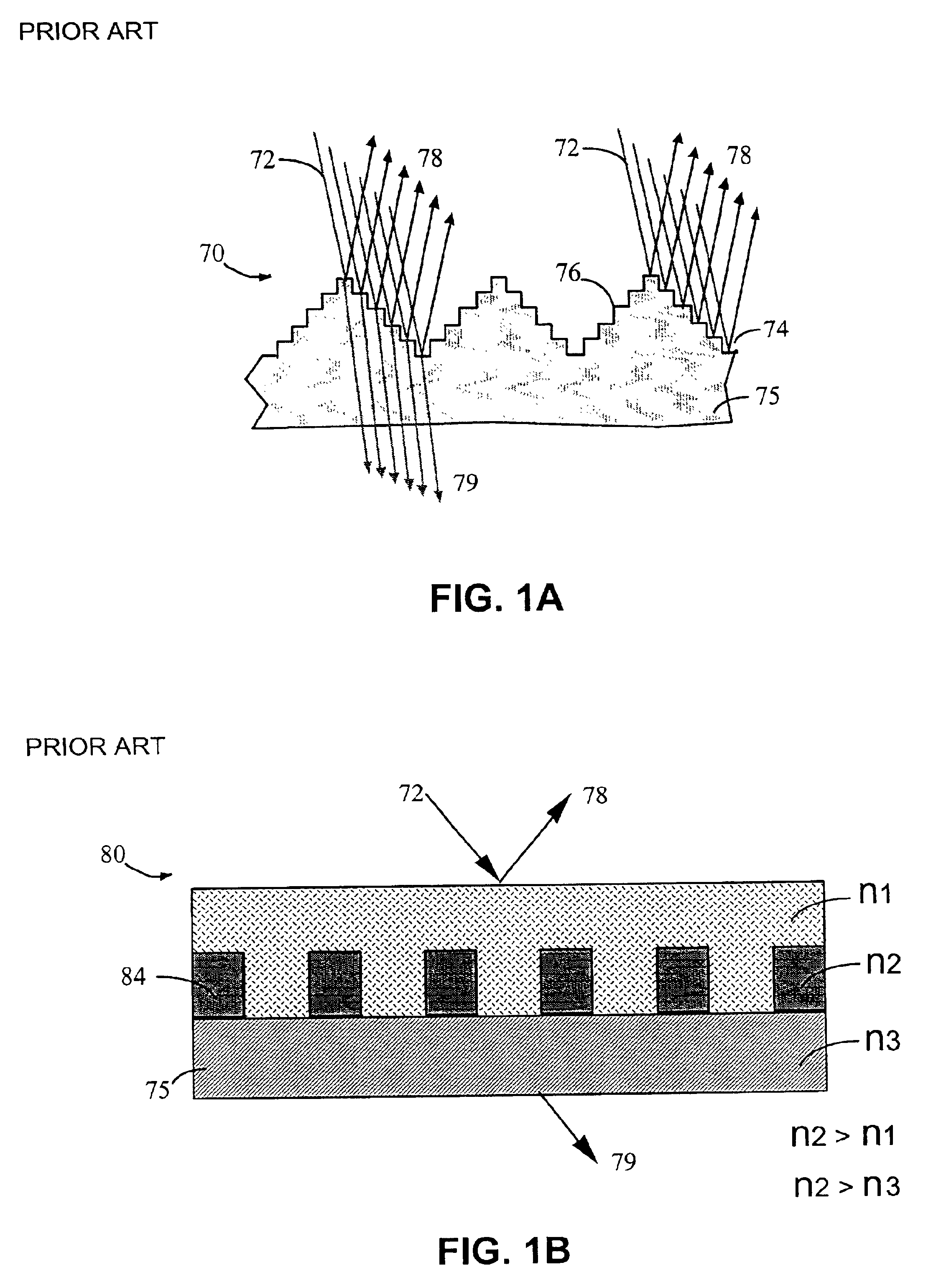 Optical wavelength resonant device for chemical sensing