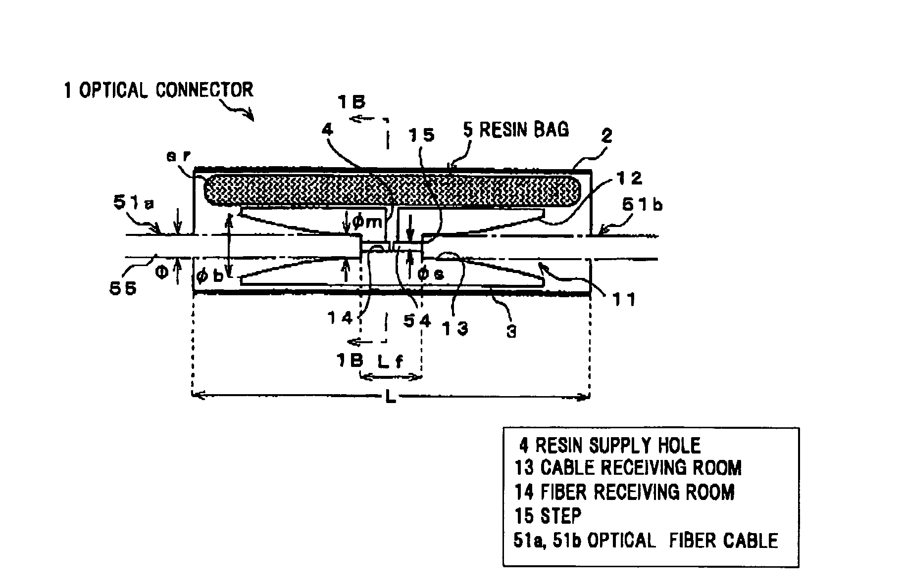 Optical connector