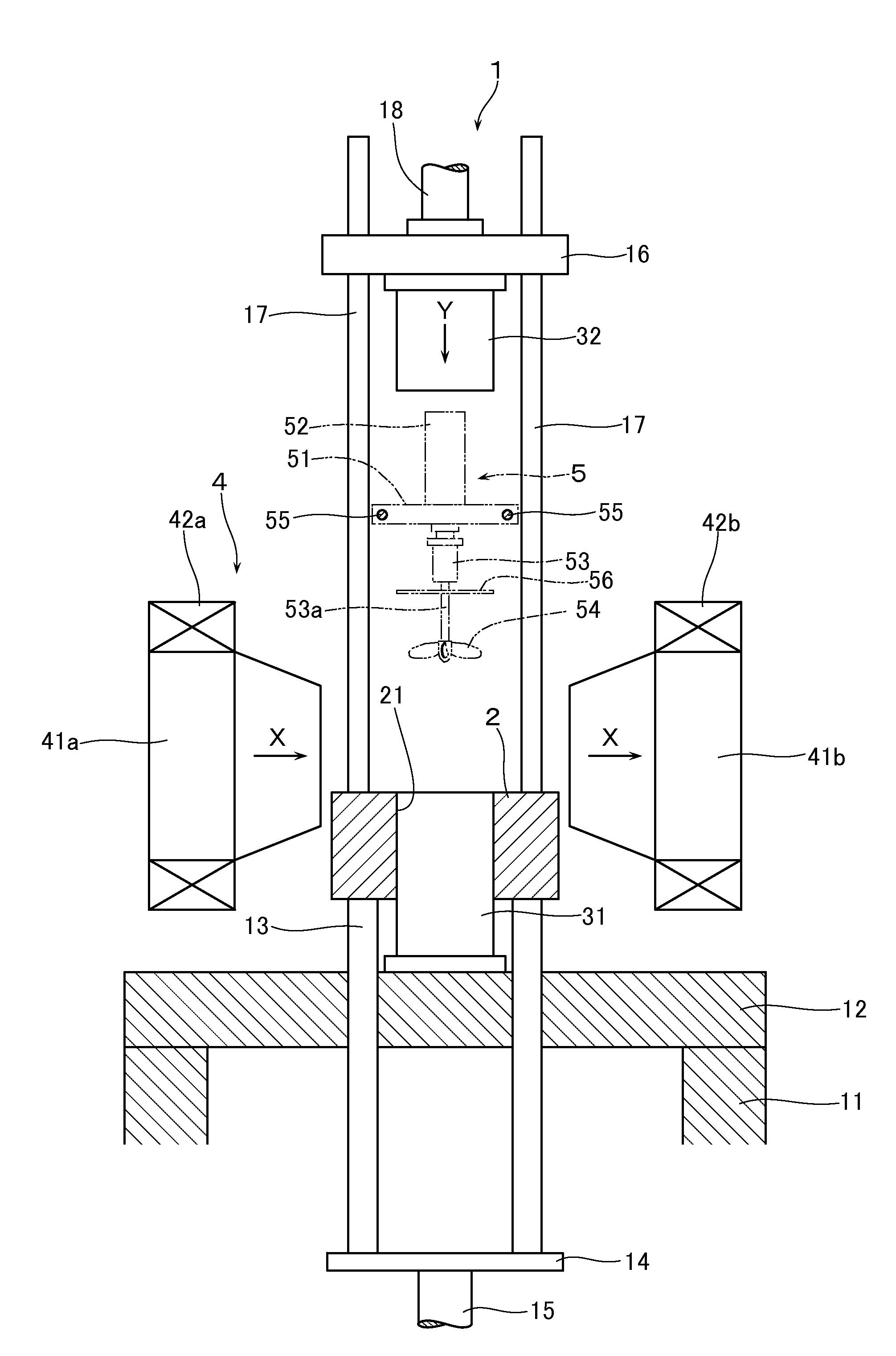 Method of manufacturing oriented body, molded body and sintered body as well as method of manufacturing permenant magnet