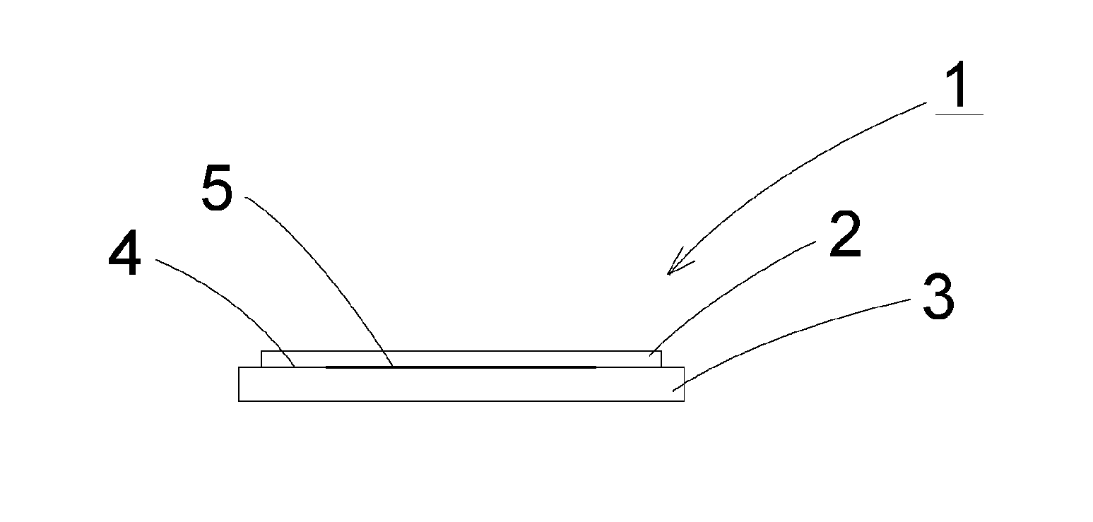 Glass film laminate, method of producing the same, and method of producing glass film