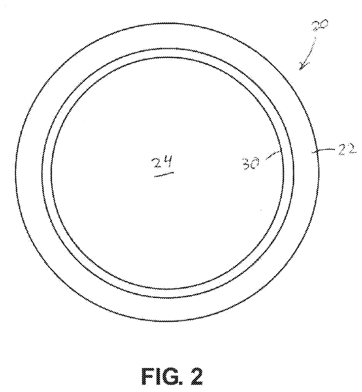 Modular ring for fire pit accessories