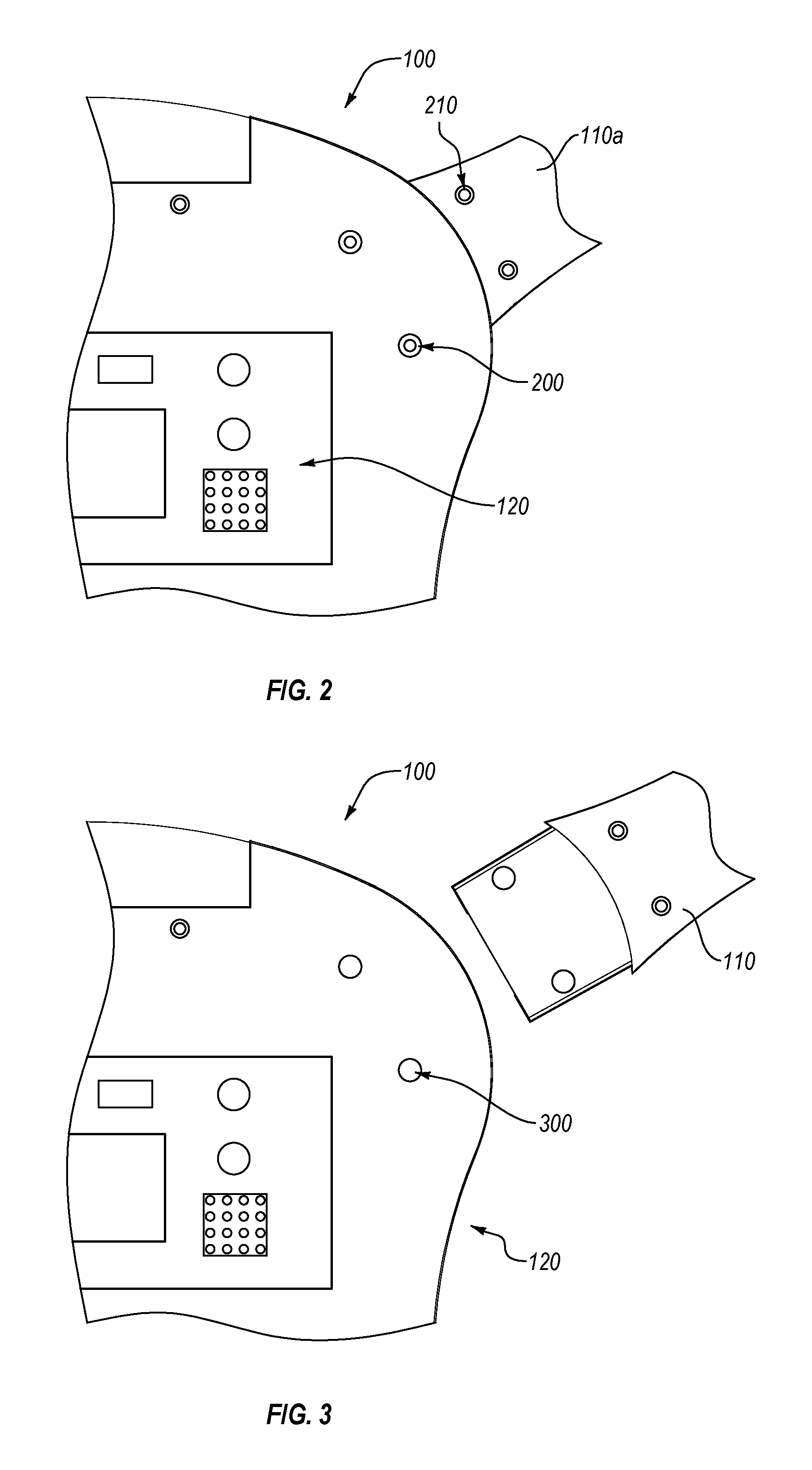 Modular arms on a rotor-based remote vehicle