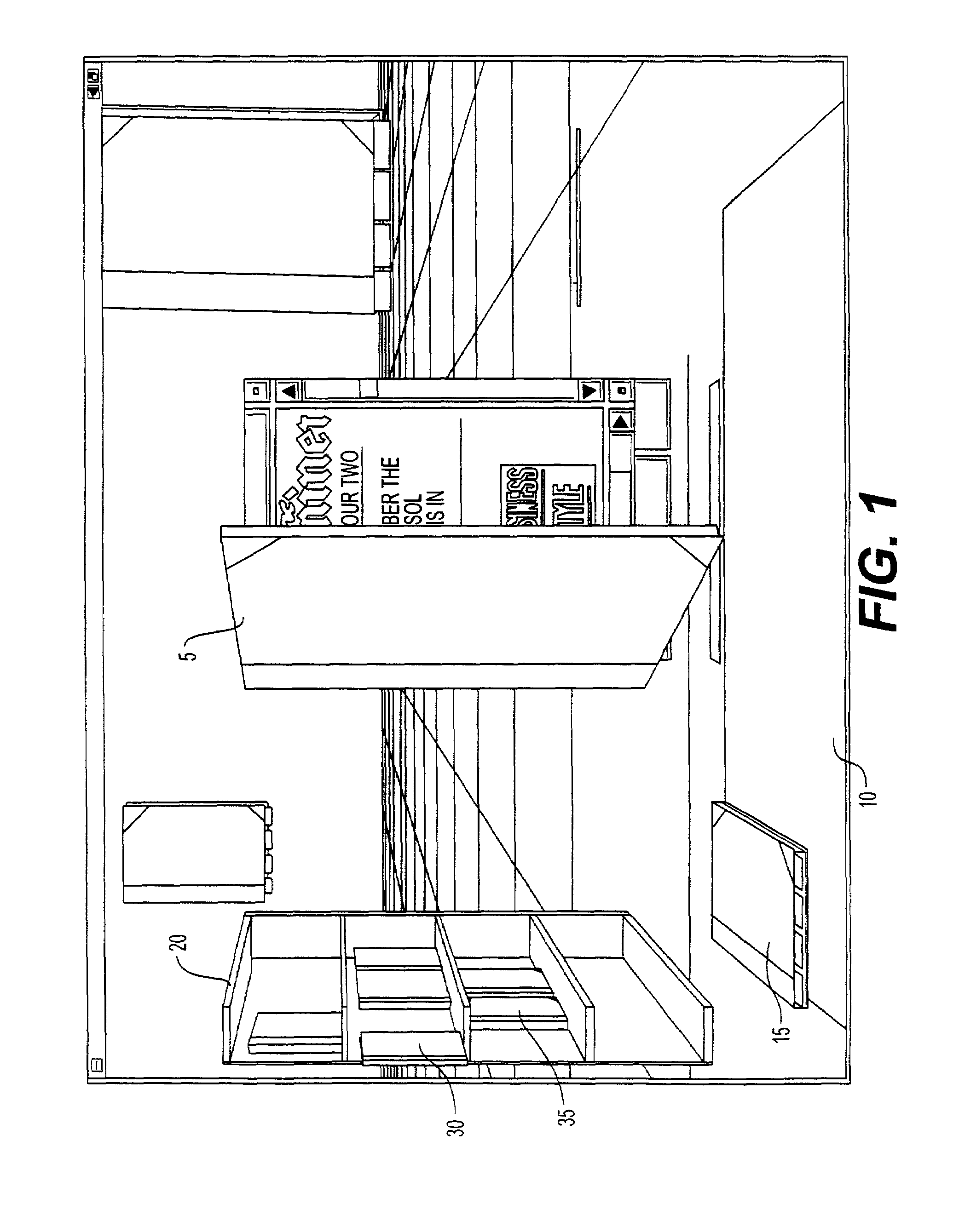 Navigation methods, systems, and computer program products for virtual three-dimensional books