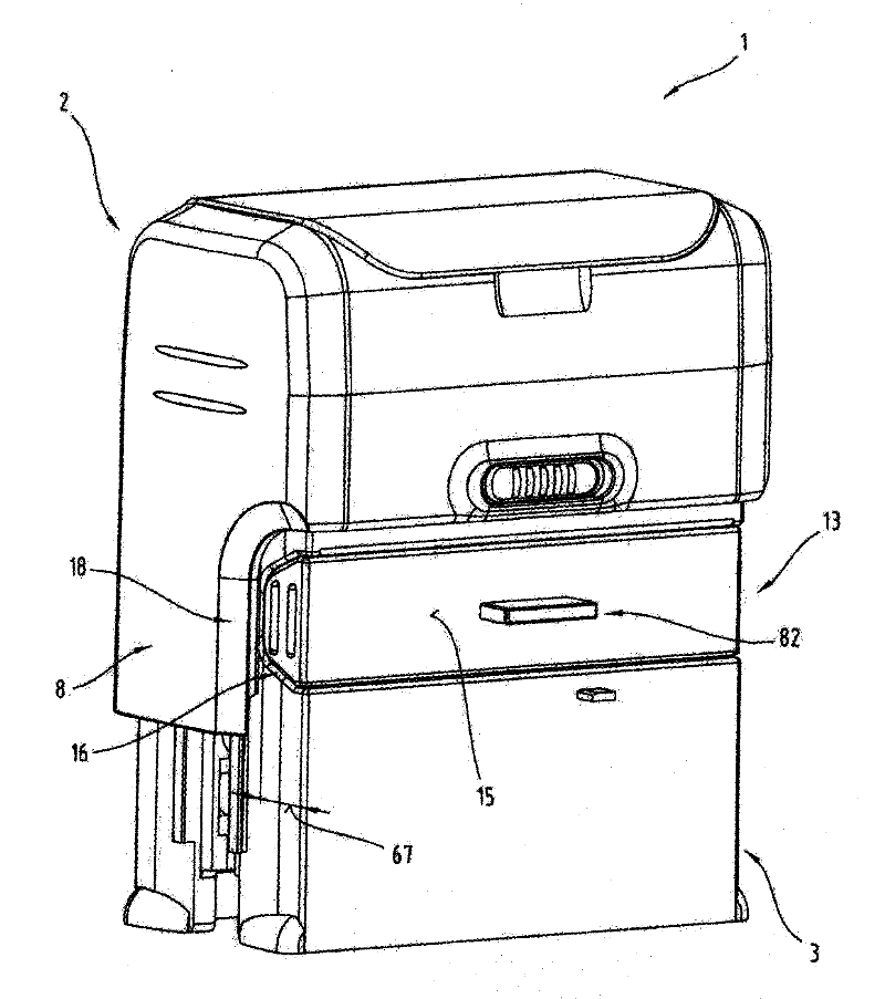 Stamps and ink pads for self-inking stamps