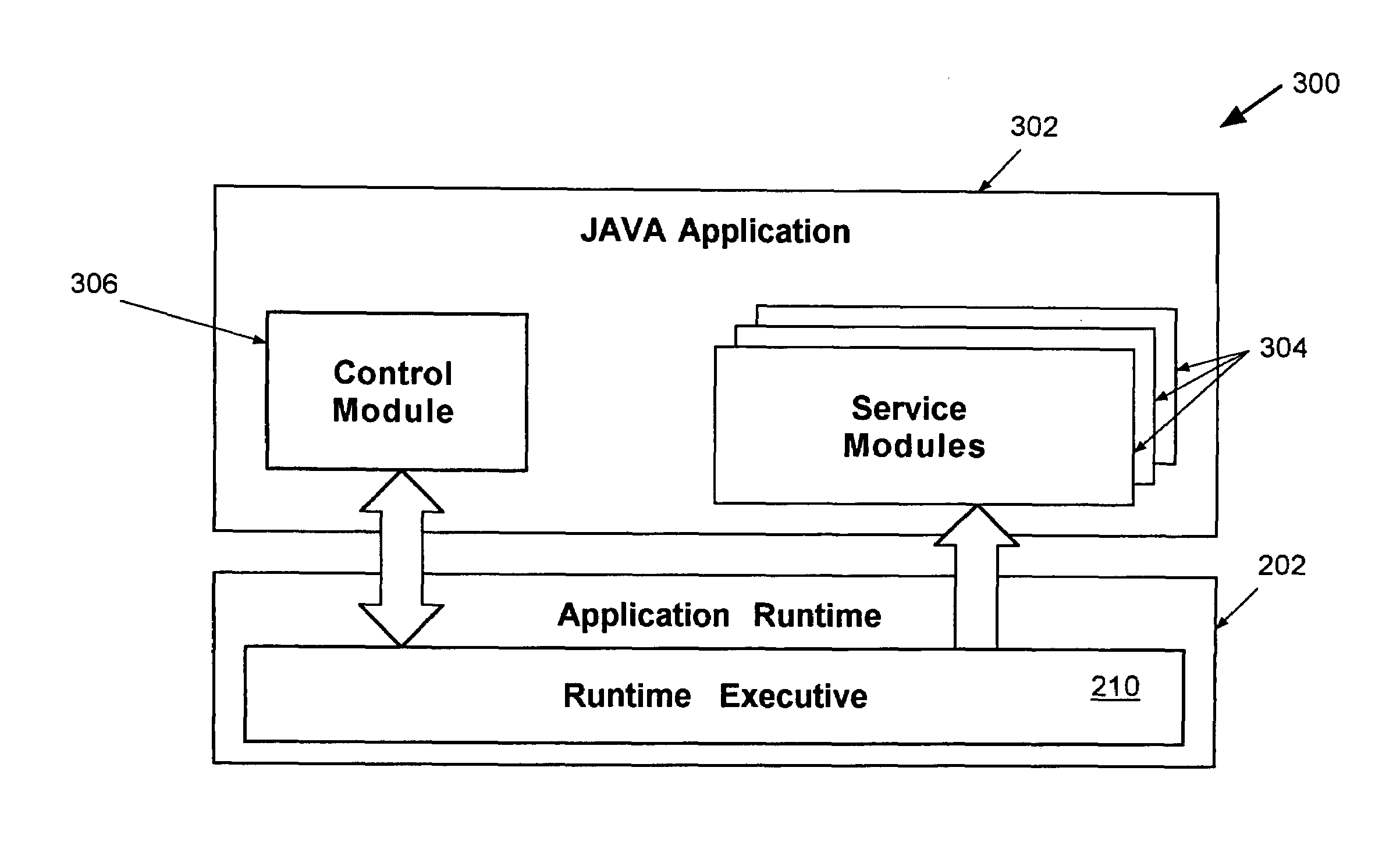 Method and apparatus for performing online application upgrades in a java platform