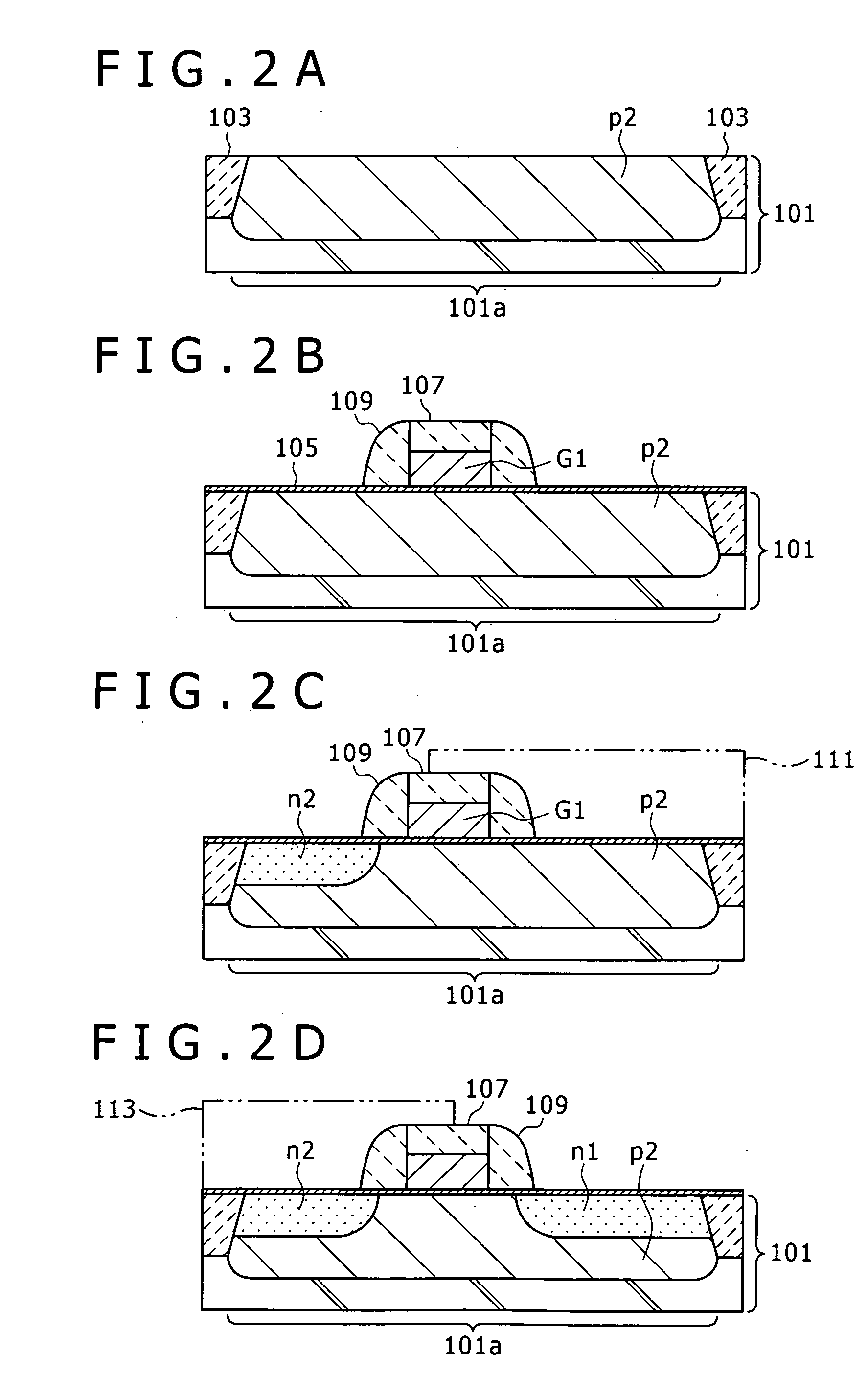 Semiconductor device and method for manufacturing semiconductor device