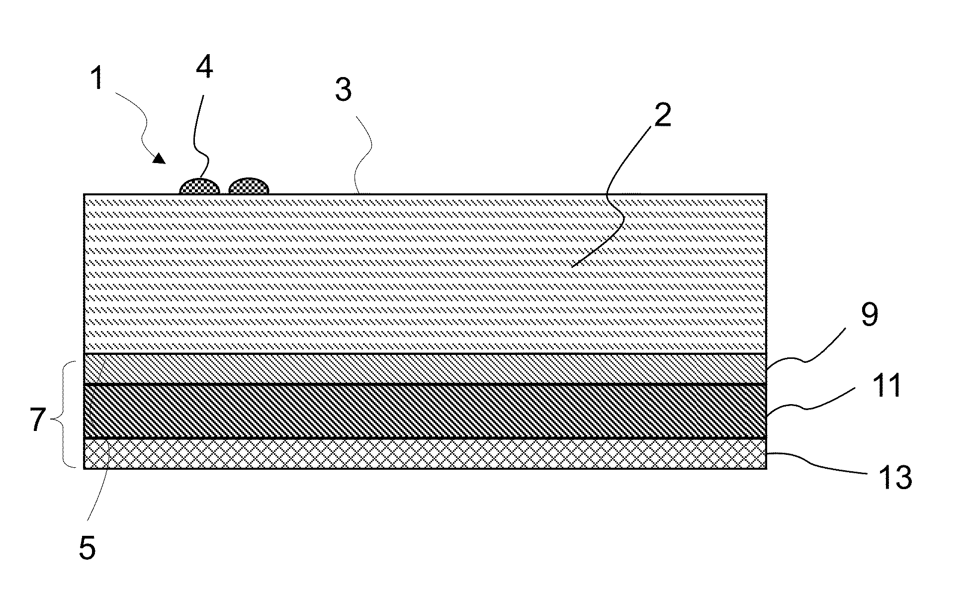 Coated glass ceramic plate