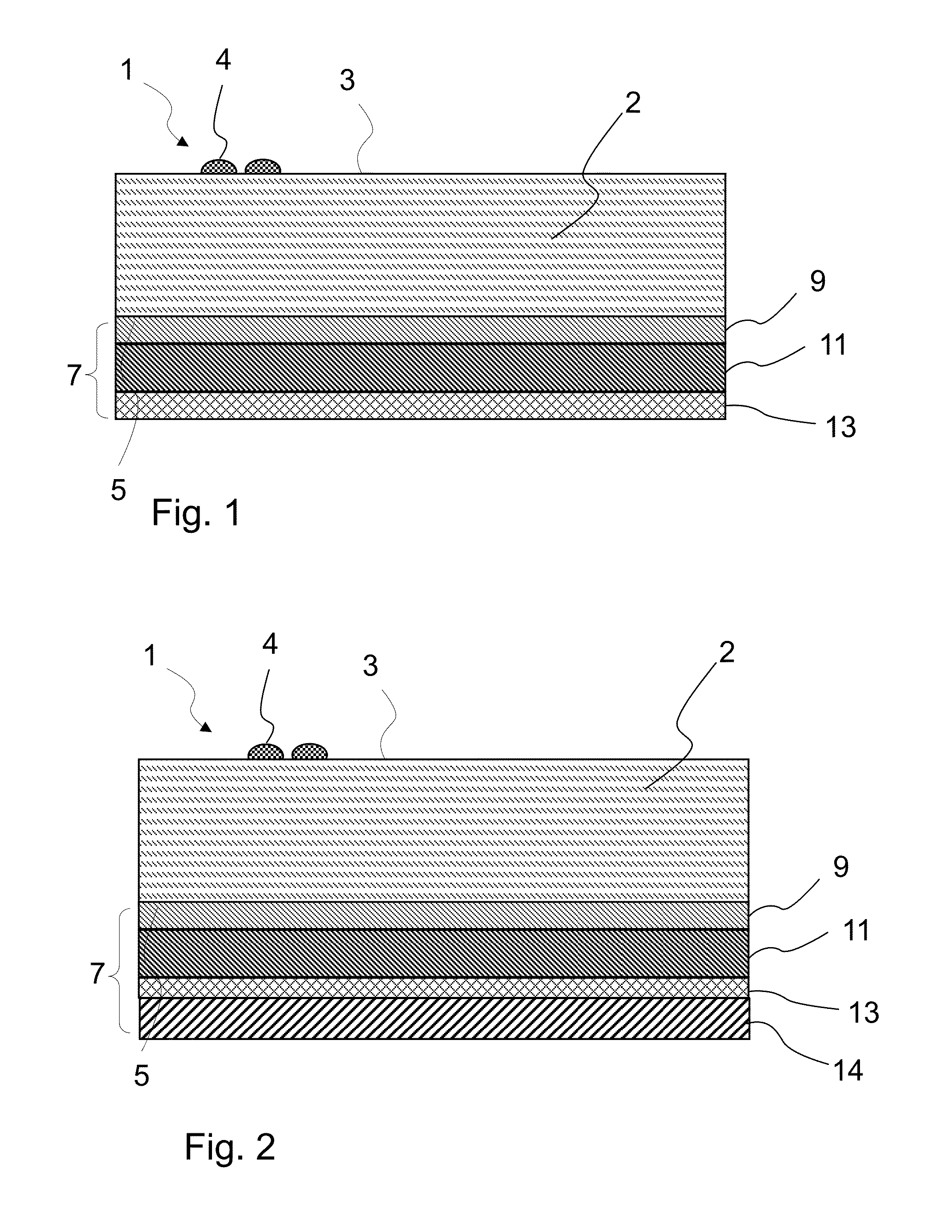 Coated glass ceramic plate