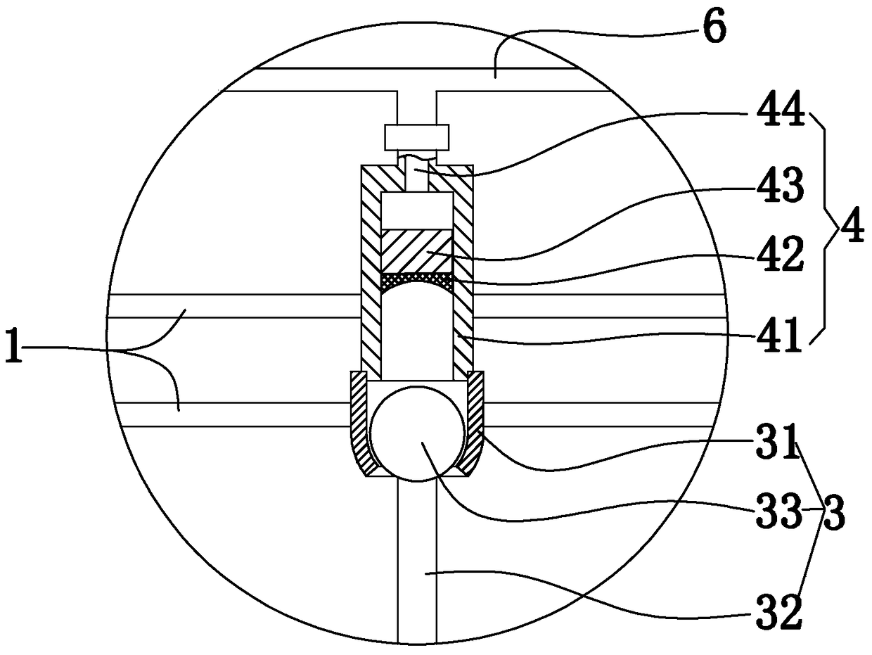 Bottom Type Measuring Device for Velocity of Bottom Sea Water