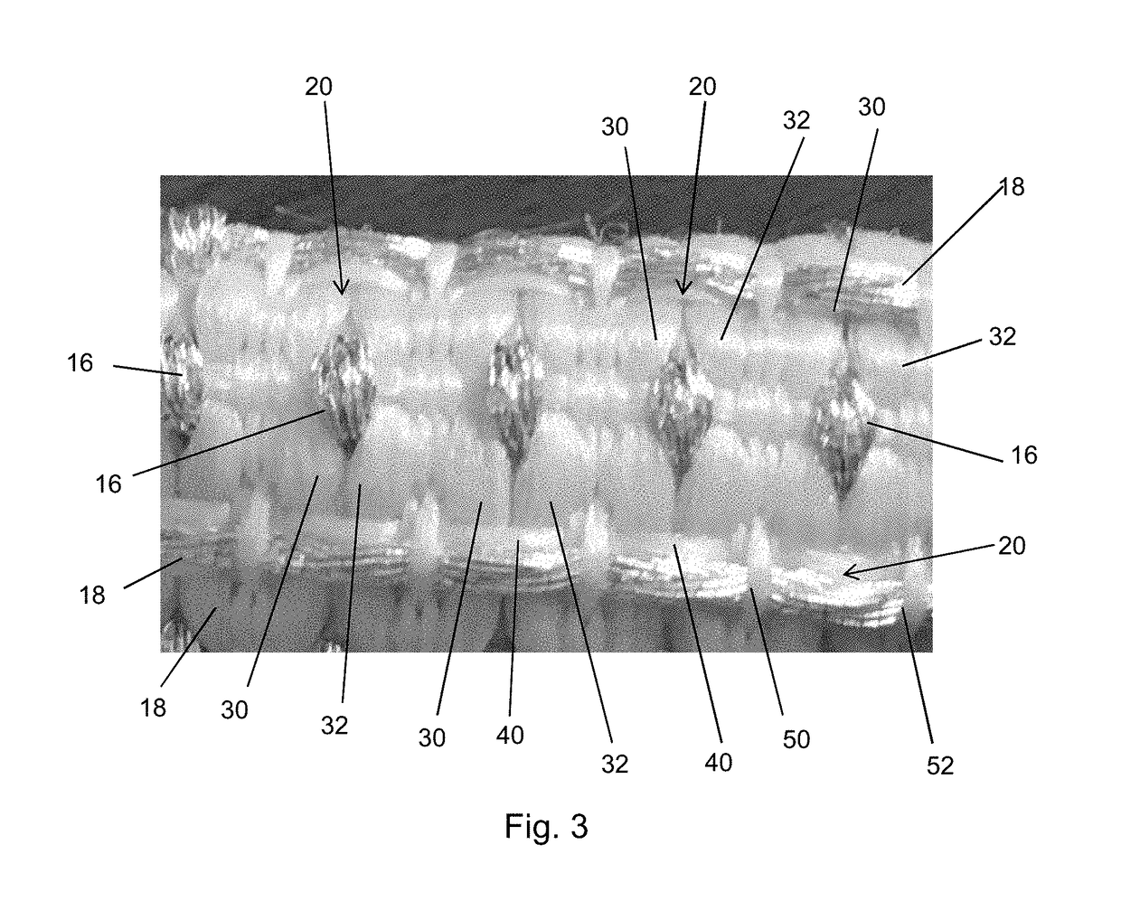 Conductive fabric, method of manufacturing a conductive fabric and apparatus therefor