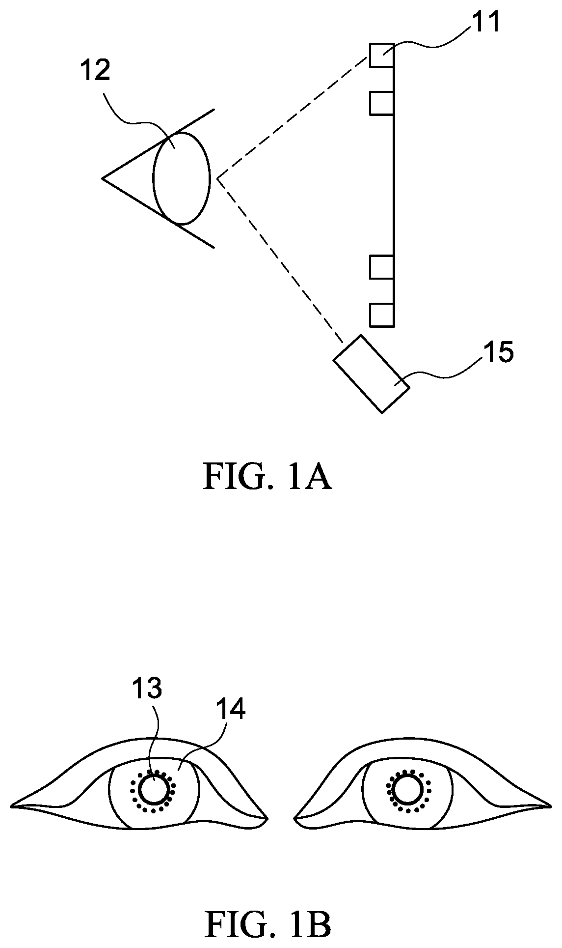 Eye tracking architecture