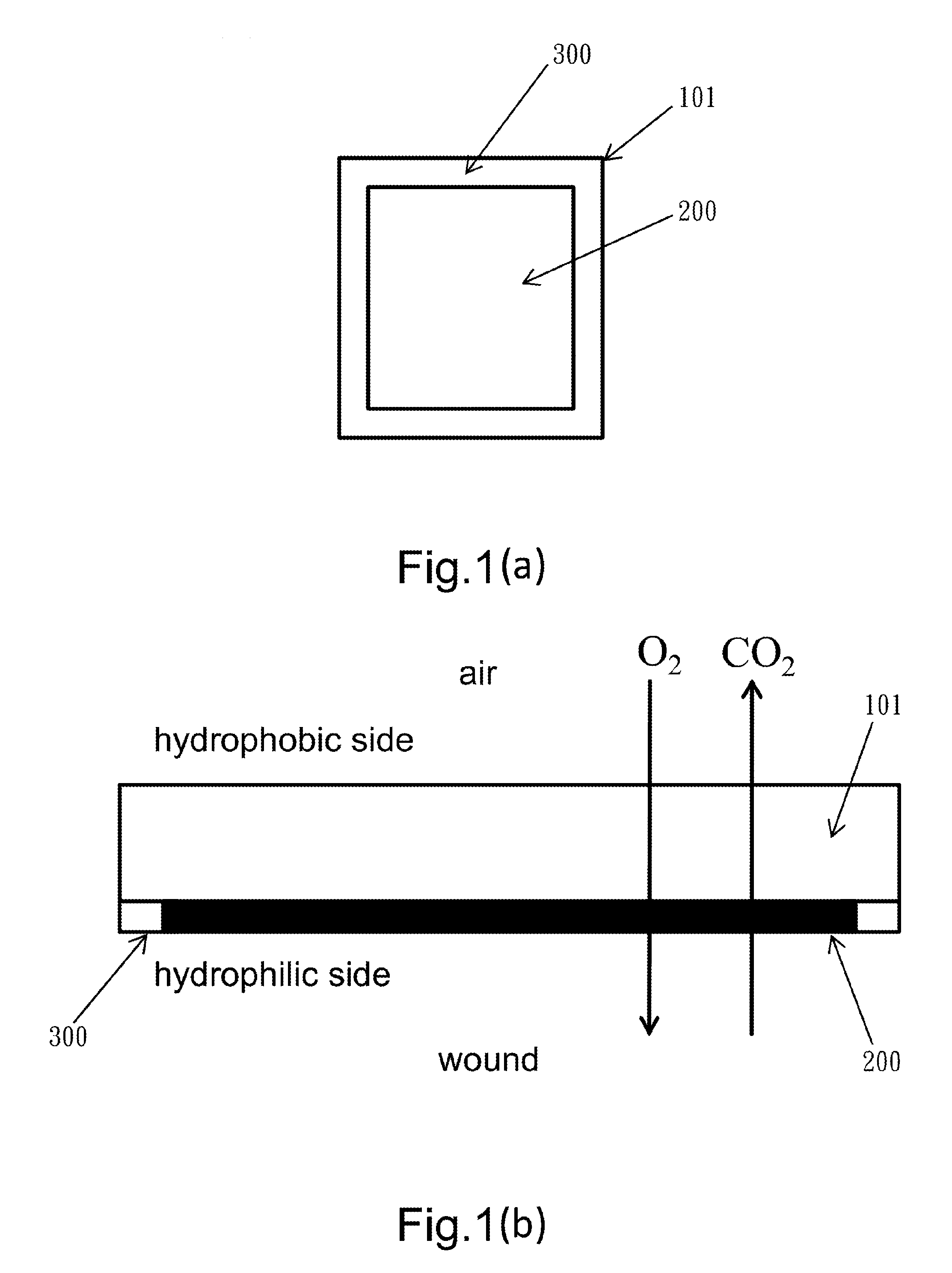 Wound Healing Material And Application Thereof