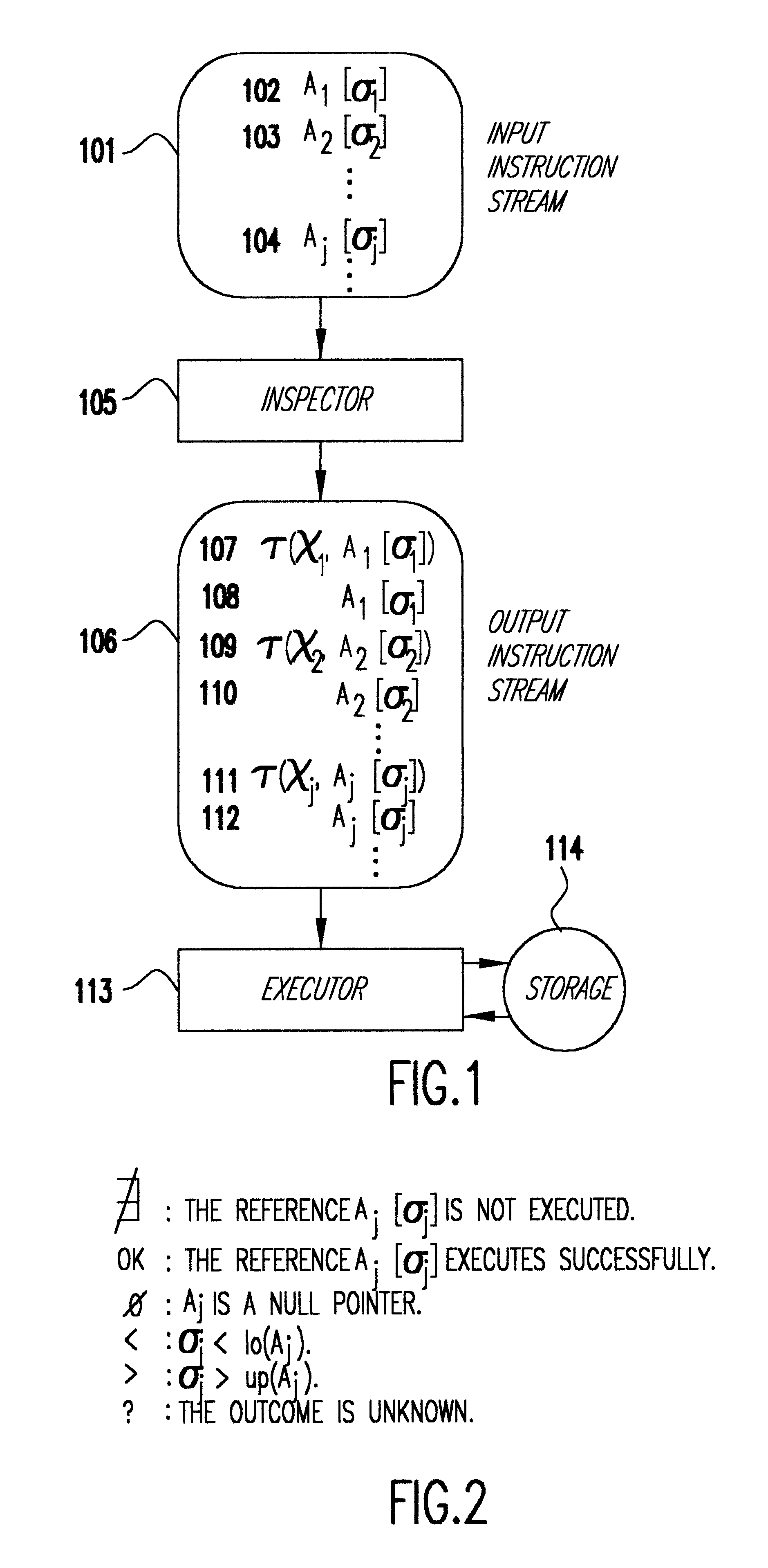 Method for optimizing array bounds checks in programs