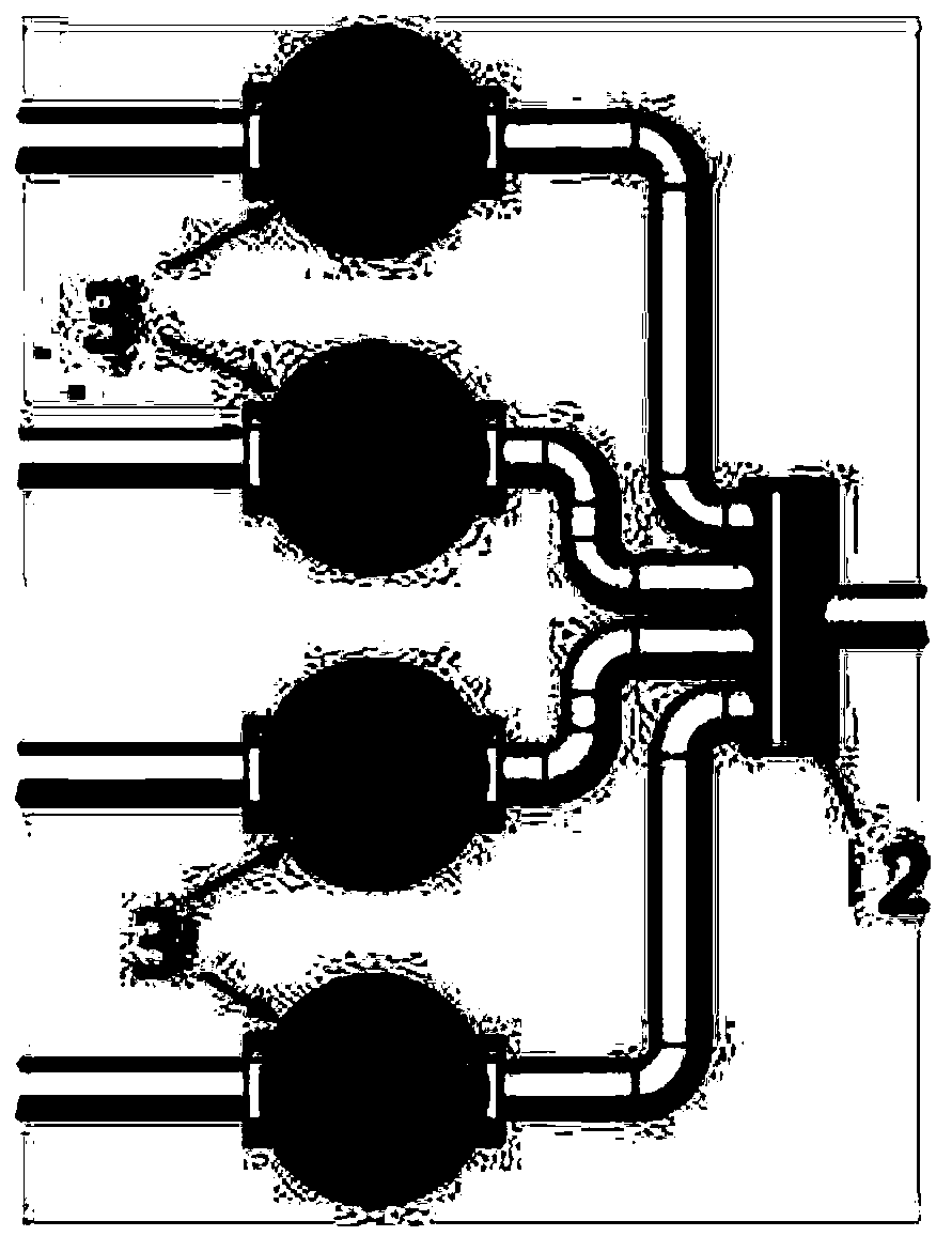 Automatic dispensing system for new medicine research and development