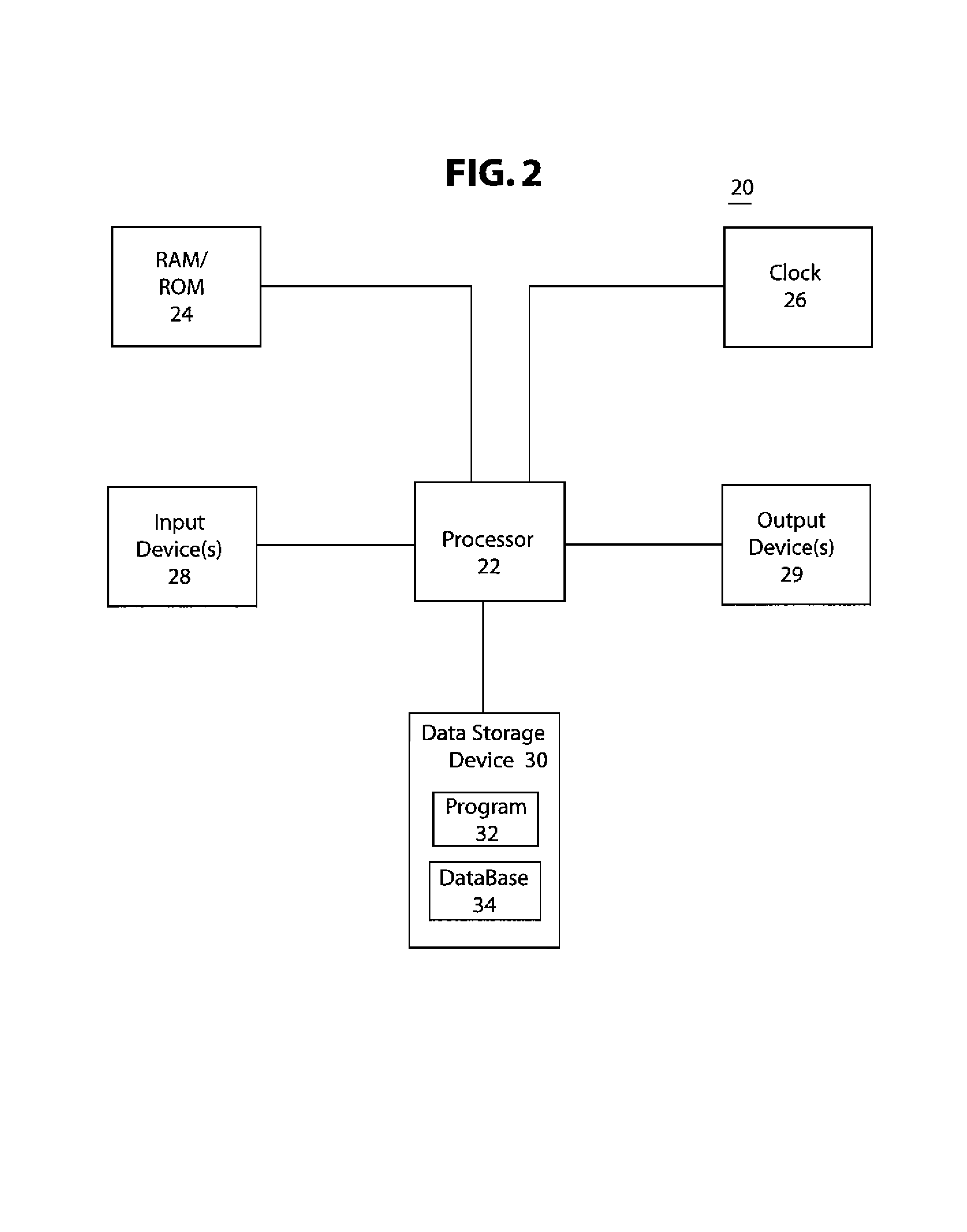 Method and apparatus for online health monitoring