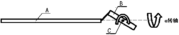 Piezoelectrically Driven Dual-Axis Tilting Sample Holder for Transmission Electron Microscopy