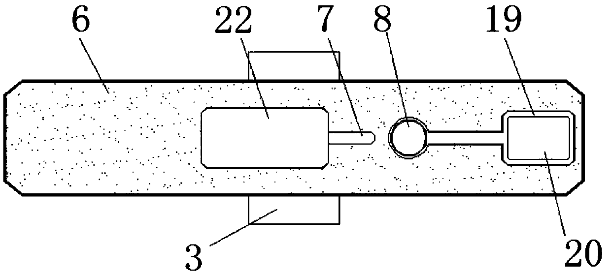 Cleaning equipment of drainage pipeline